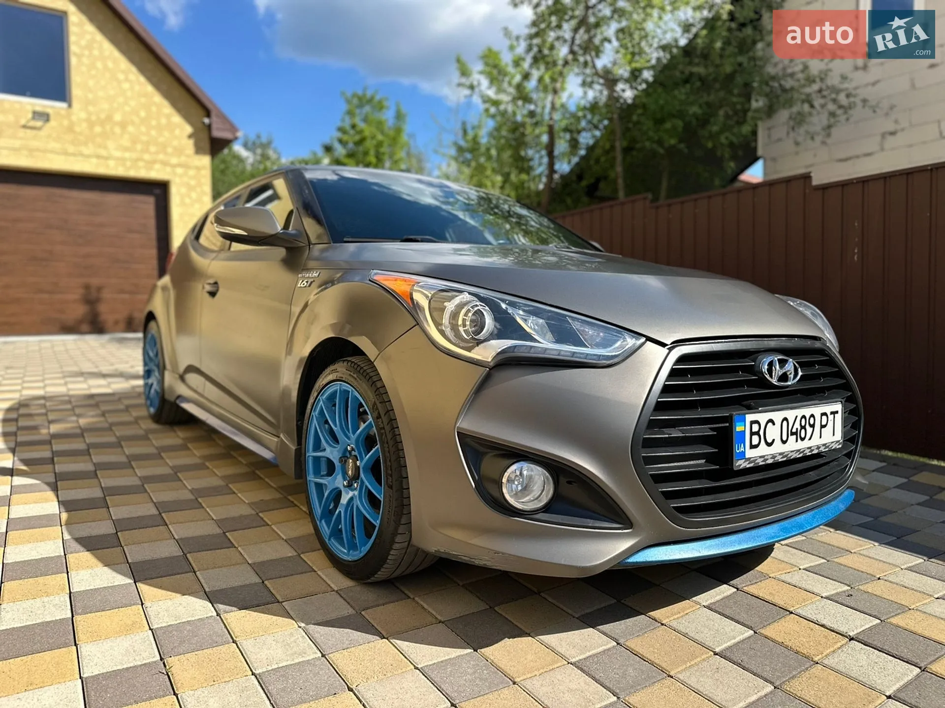 2014 Hyundai Veloster - фото 1