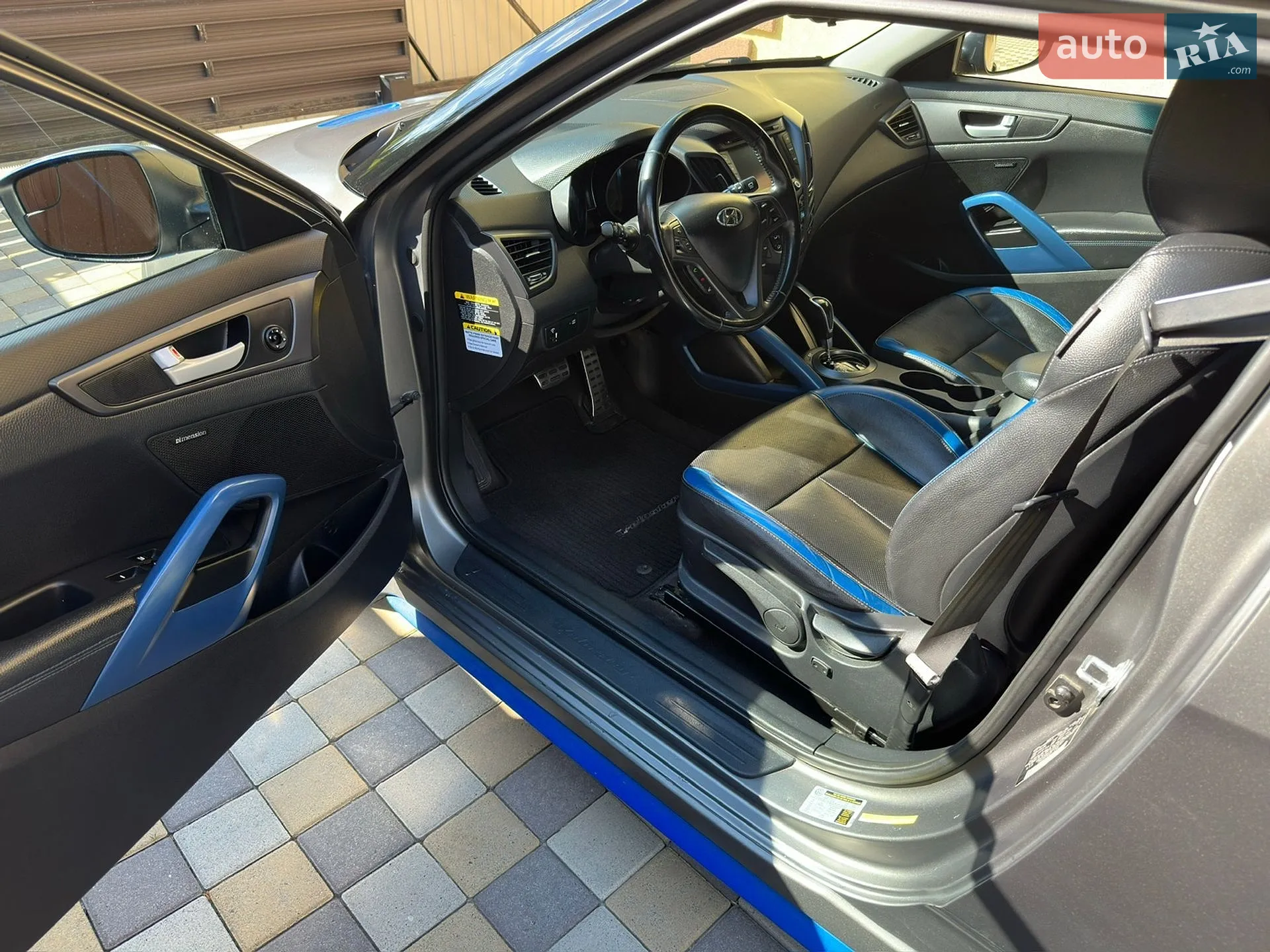 2014 Hyundai Veloster - мініатюра 7