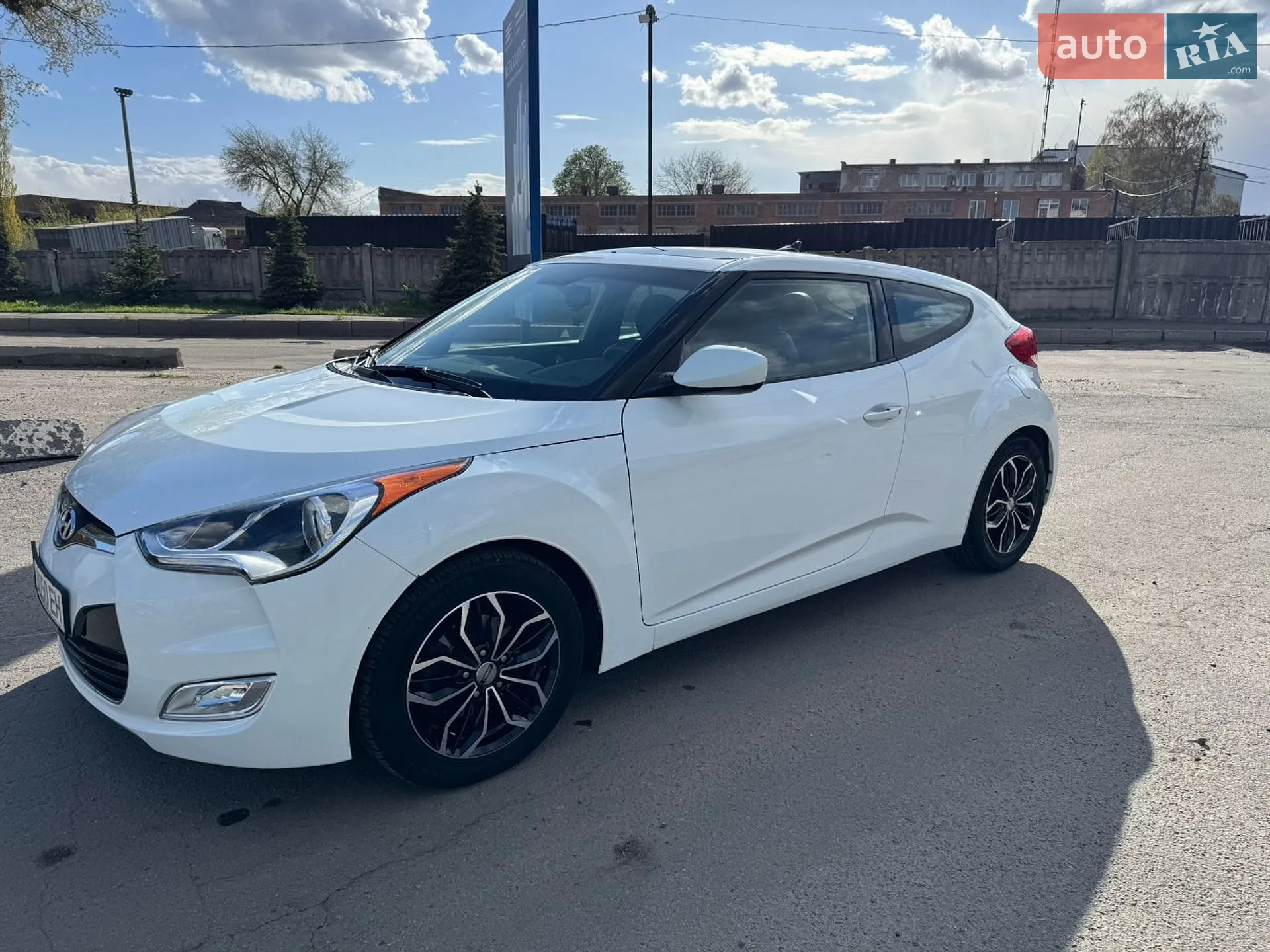 2015 Hyundai Veloster - мініатюра 2