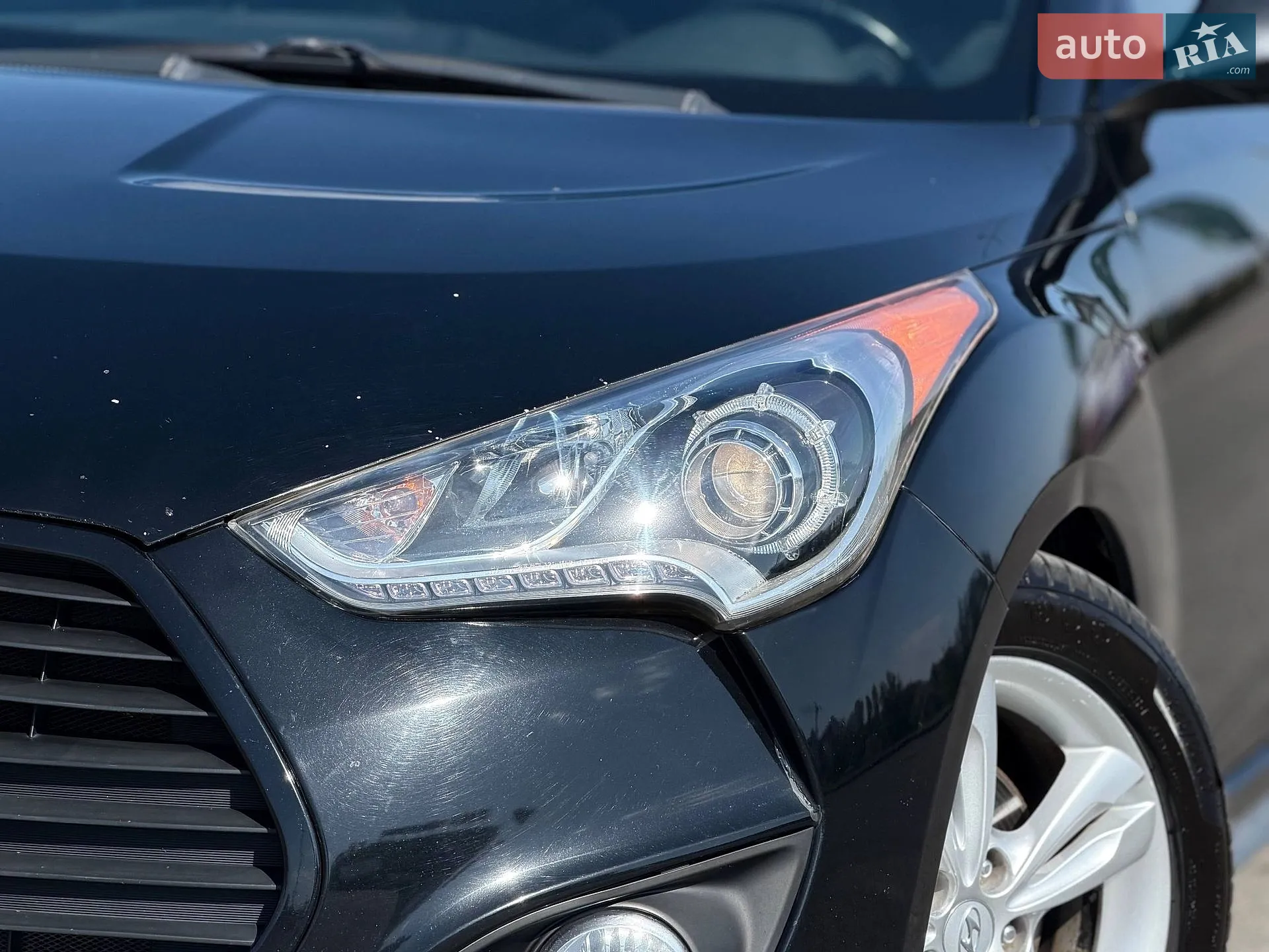 2013 Hyundai Veloster - мініатюра 5