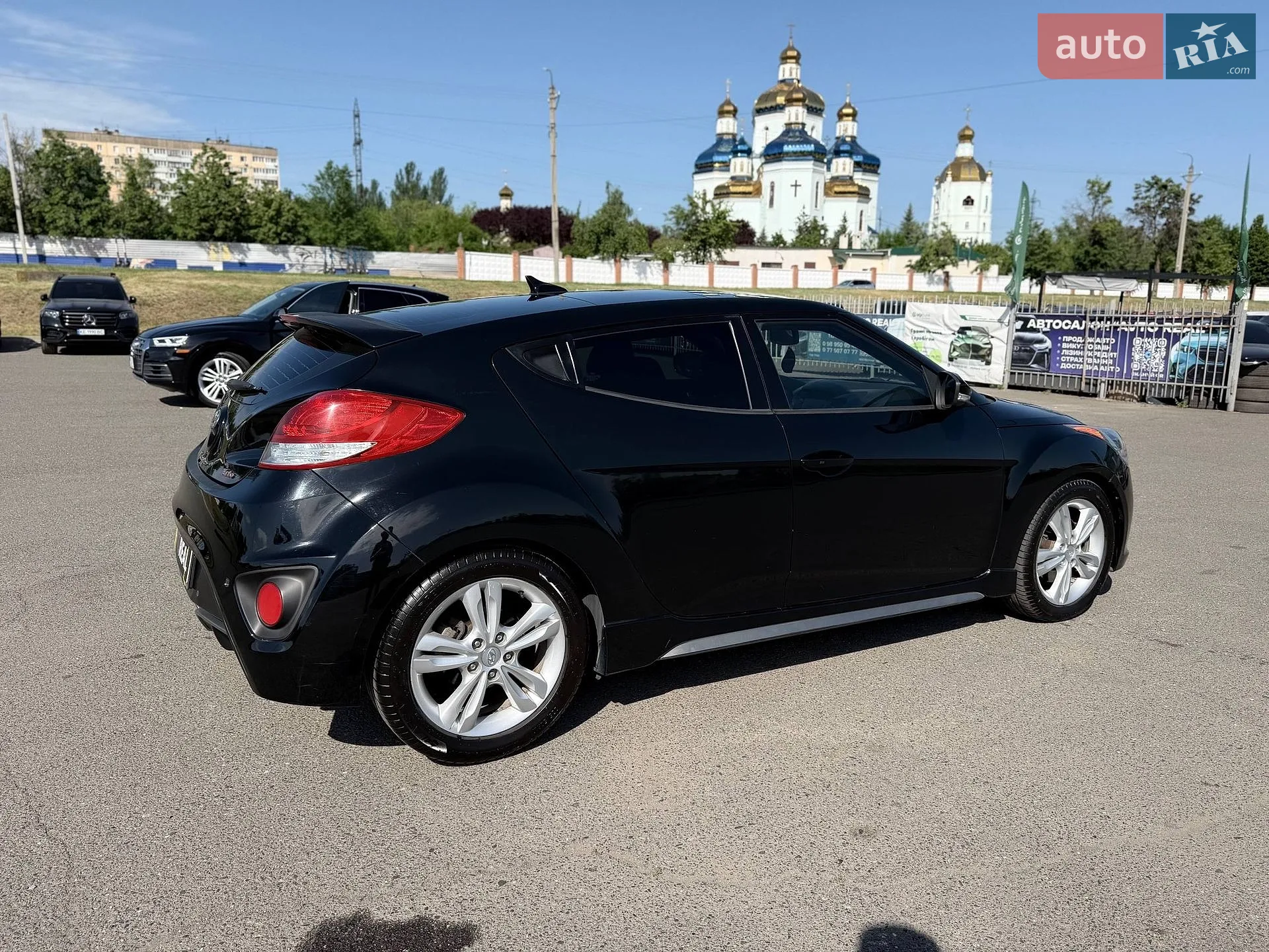 2013 Hyundai Veloster - мініатюра 29