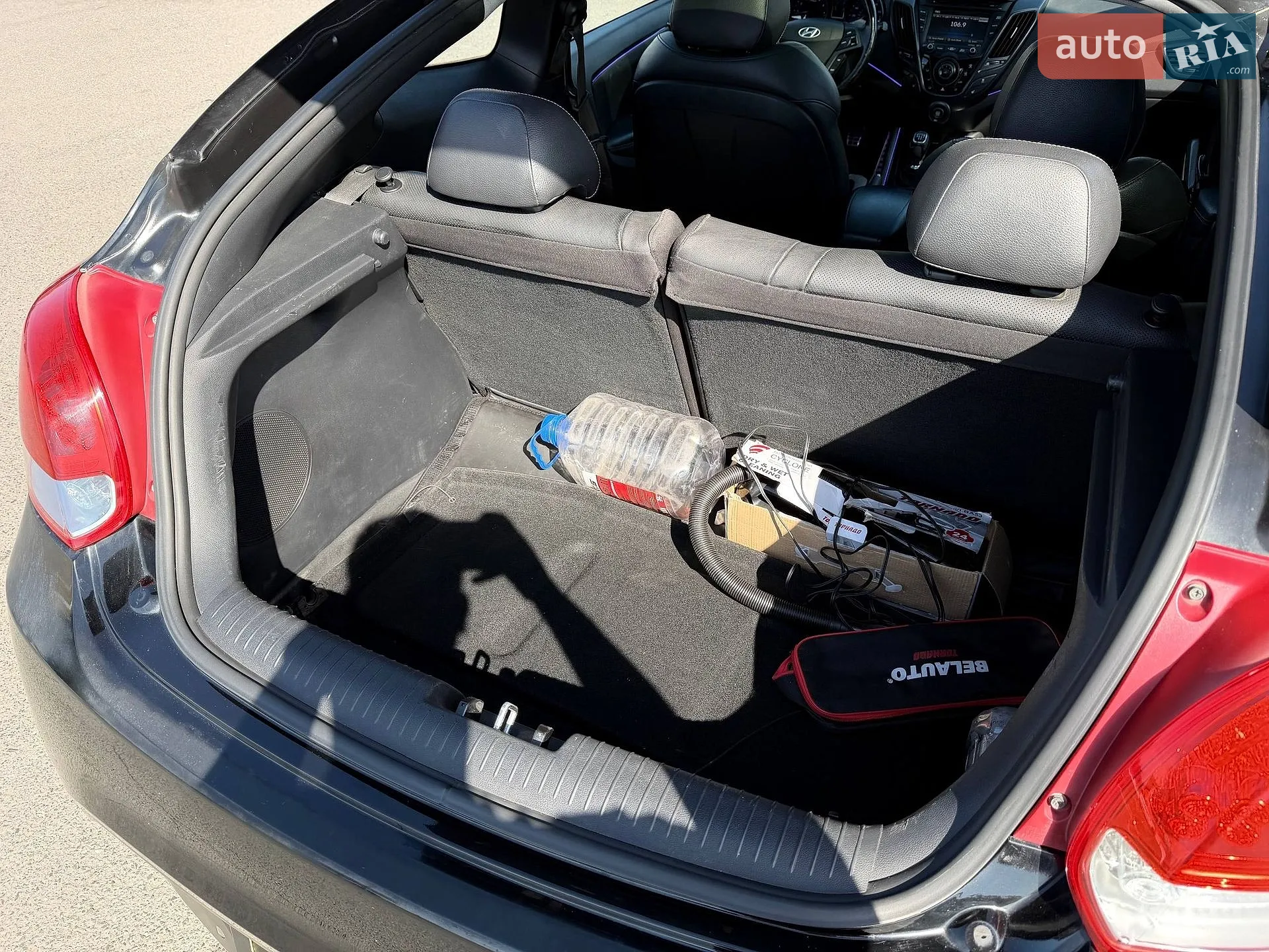2013 Hyundai Veloster - мініатюра 36
