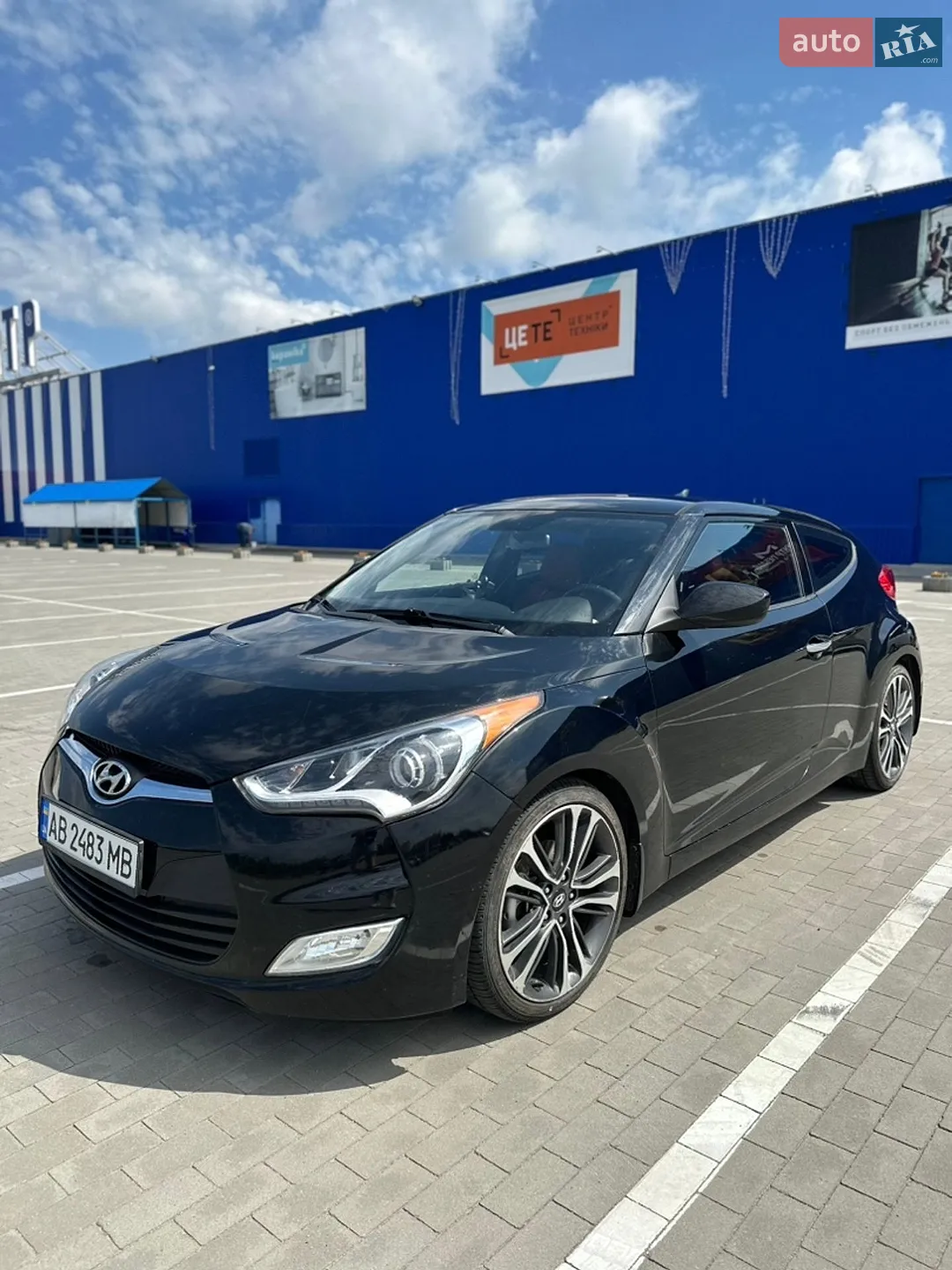 2014 Hyundai Veloster - мініатюра 22