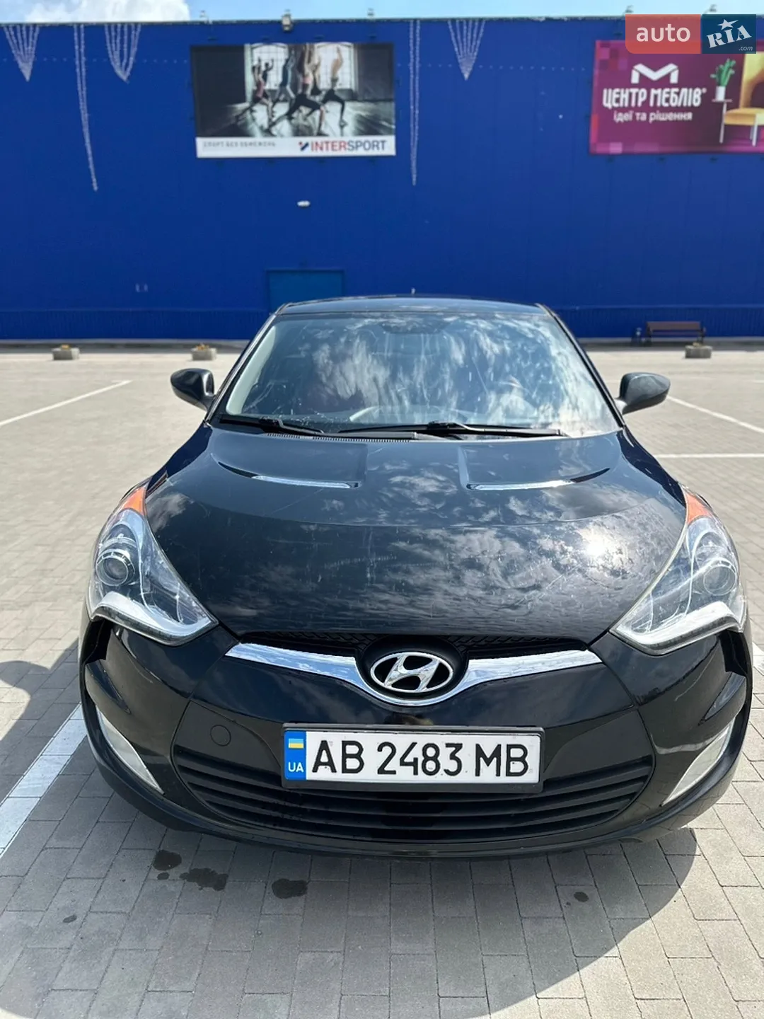 2014 Hyundai Veloster - мініатюра 23