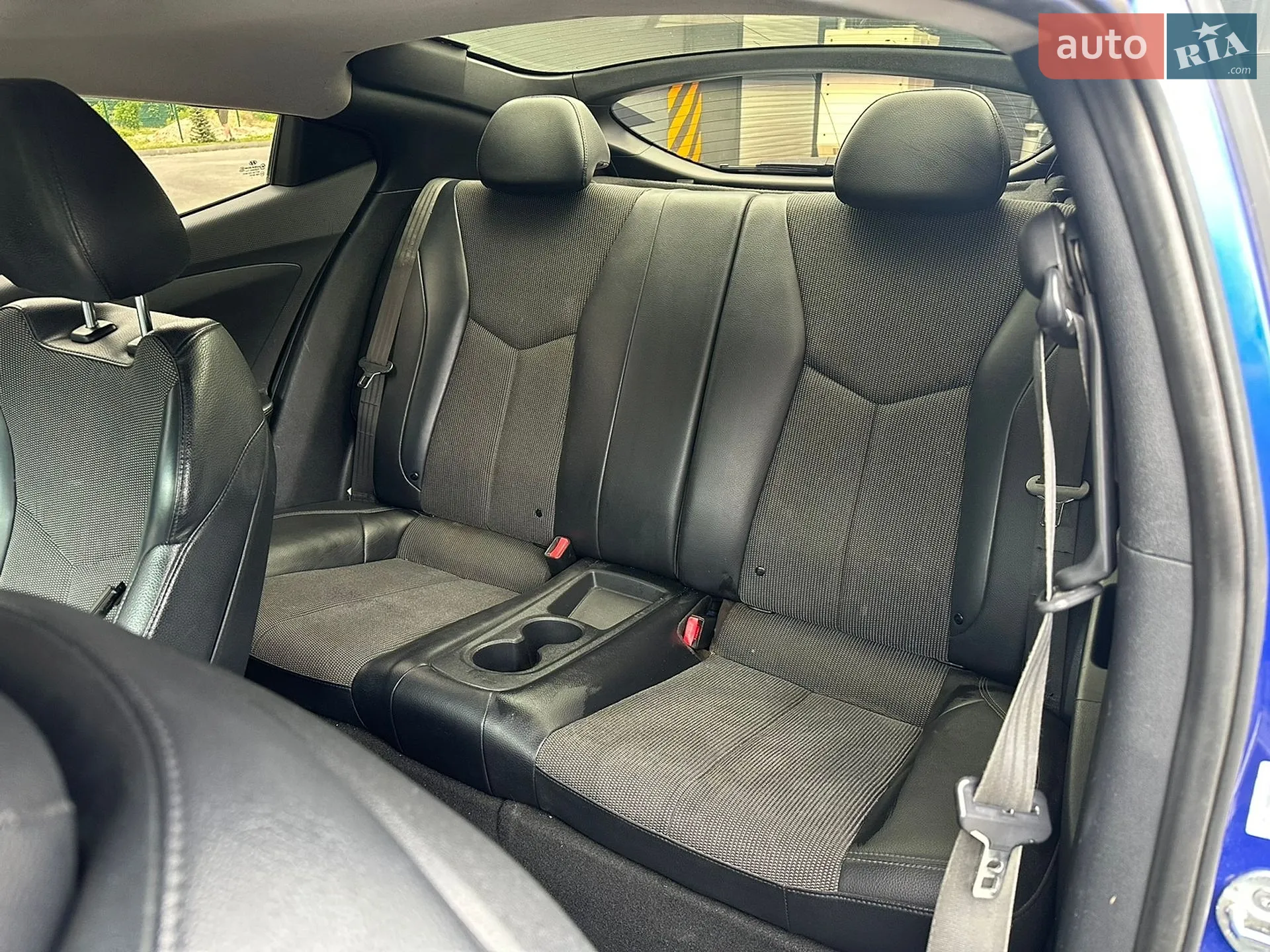 2011 Hyundai Veloster - мініатюра 12