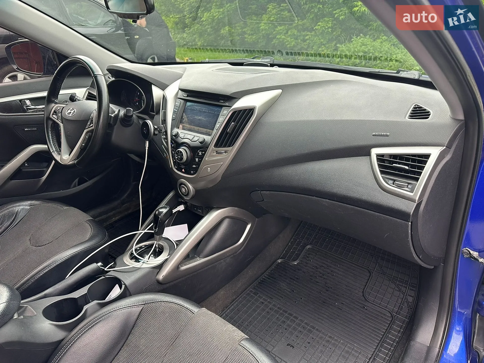 2011 Hyundai Veloster - мініатюра 15