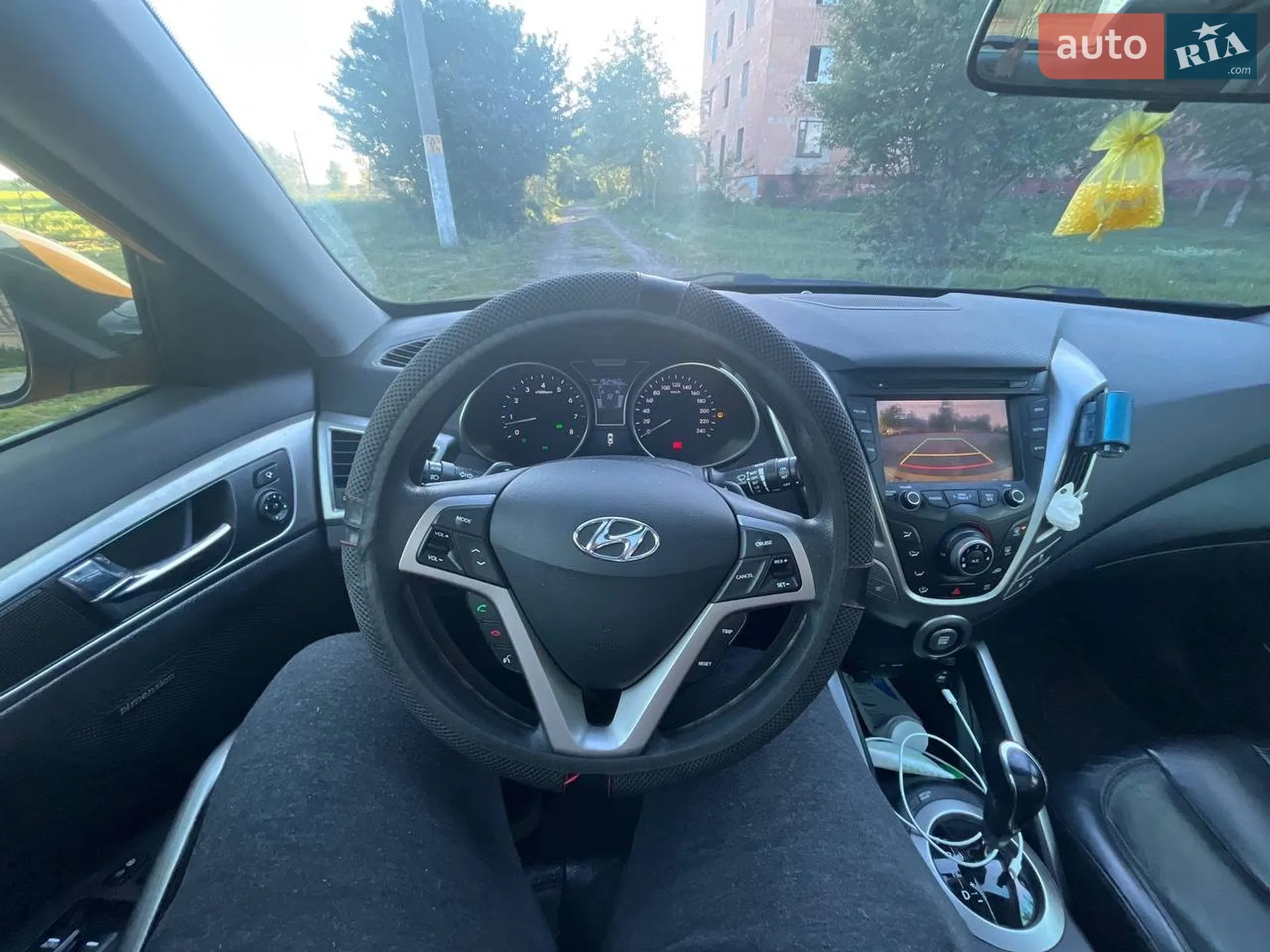 2011 Hyundai Veloster - мініатюра 29