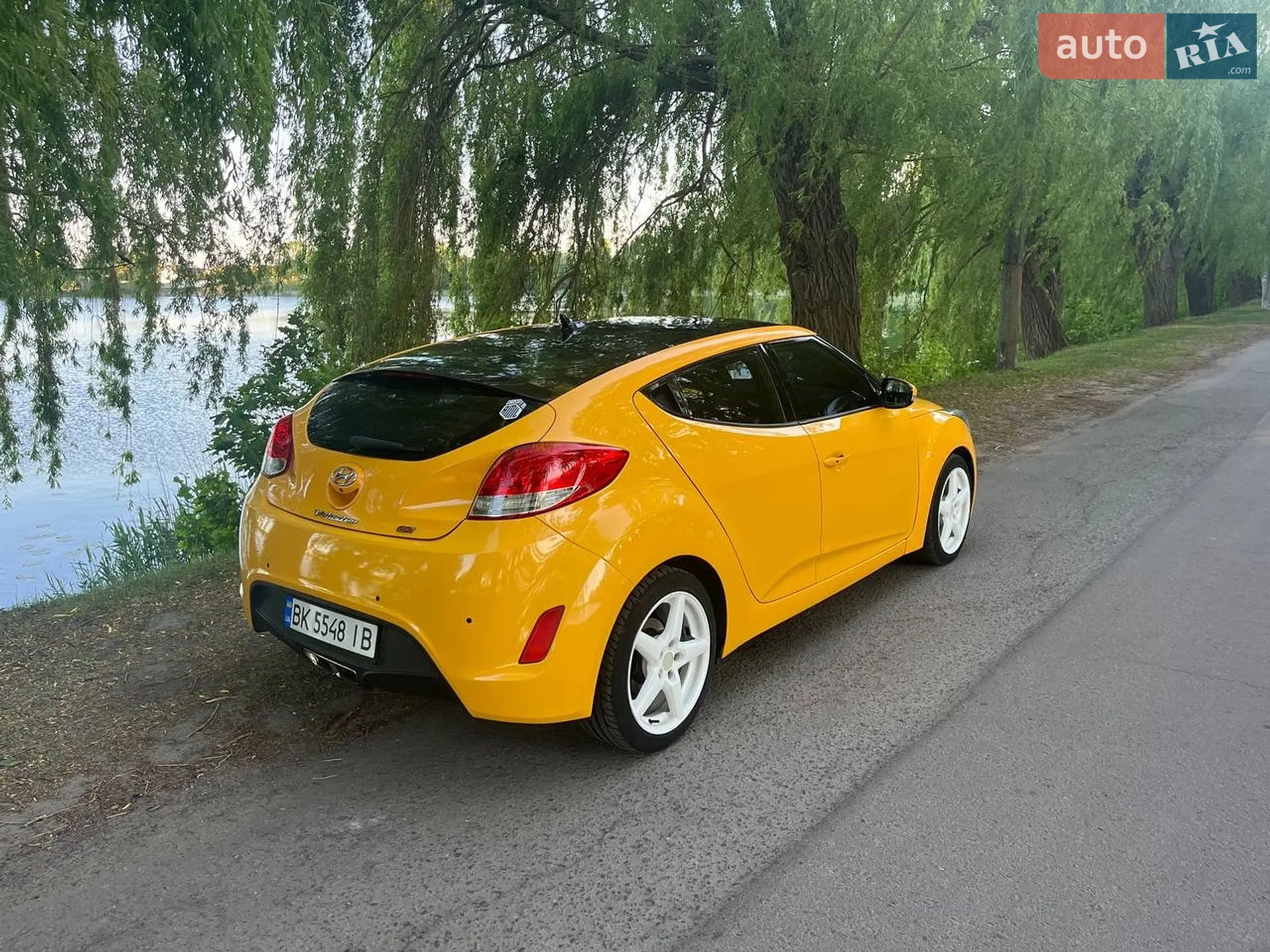 2011 Hyundai Veloster - мініатюра 14