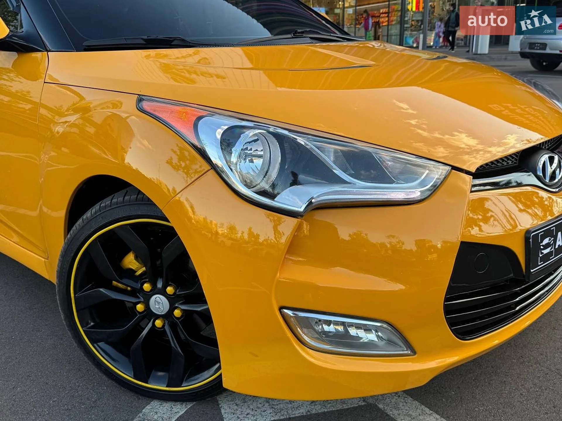 2012 Hyundai Veloster - мініатюра 2