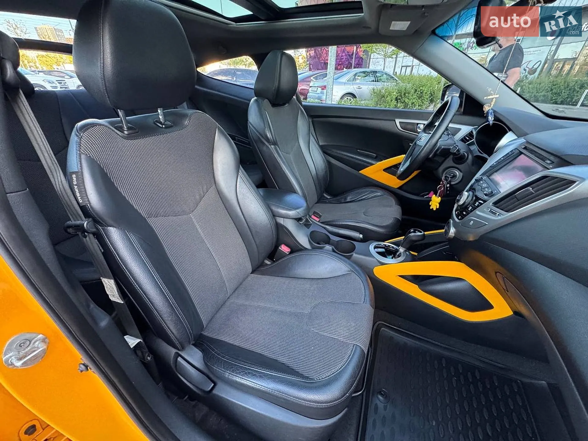 2012 Hyundai Veloster - мініатюра 10