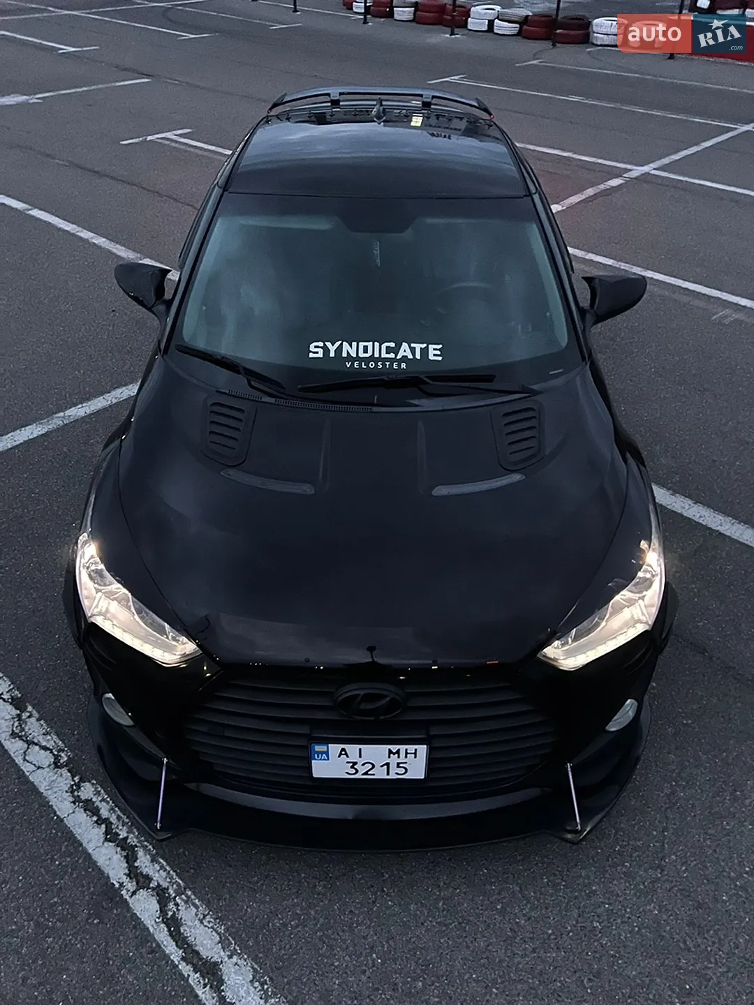 2013 Hyundai Veloster - мініатюра 4
