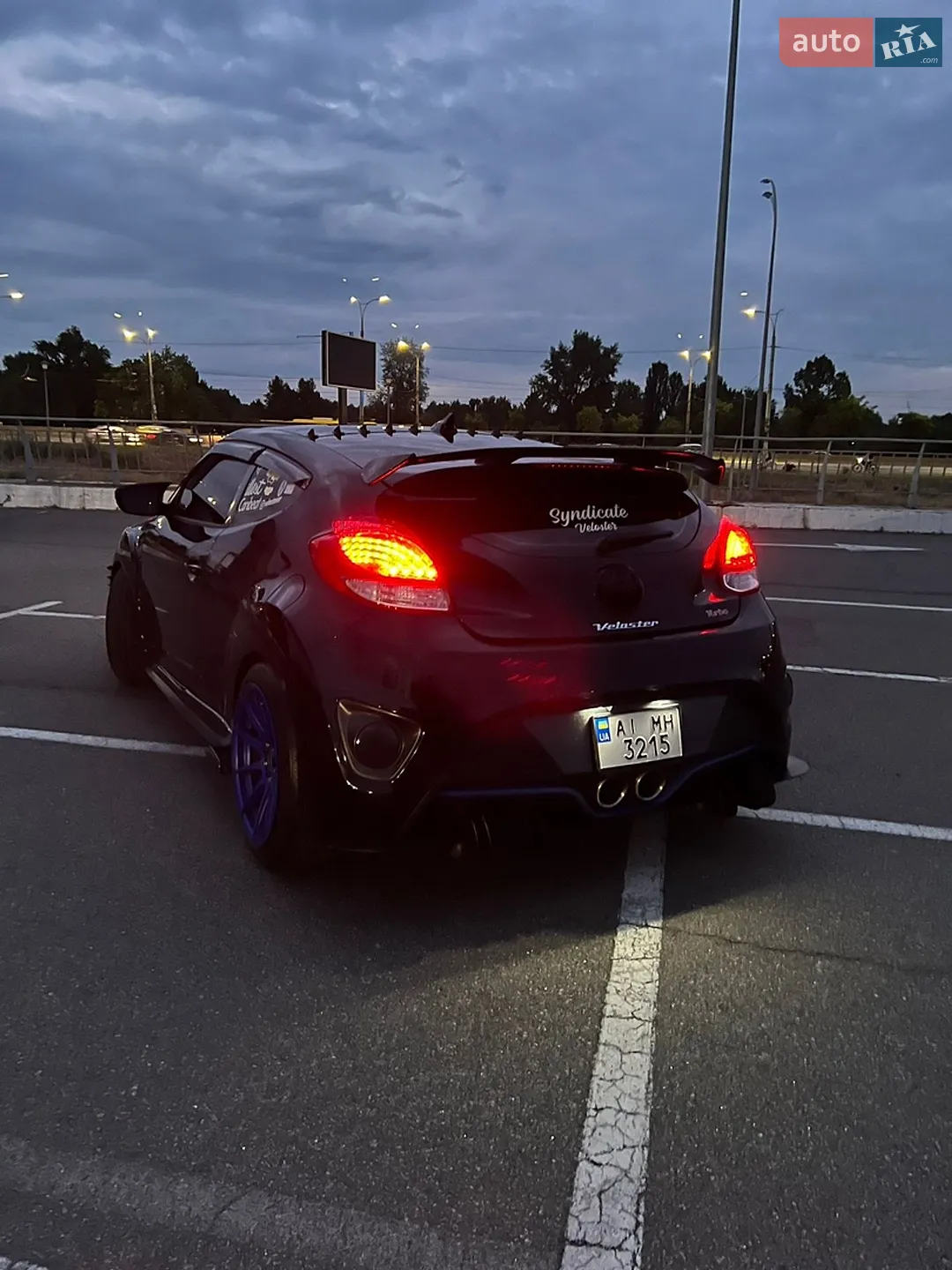 2013 Hyundai Veloster - мініатюра 6