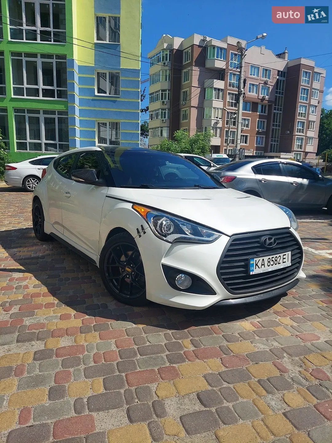 2015 Hyundai Veloster - фото 1