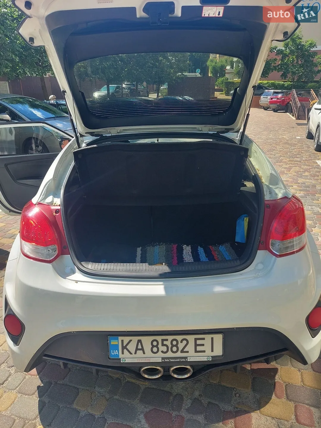 2015 Hyundai Veloster - мініатюра 14