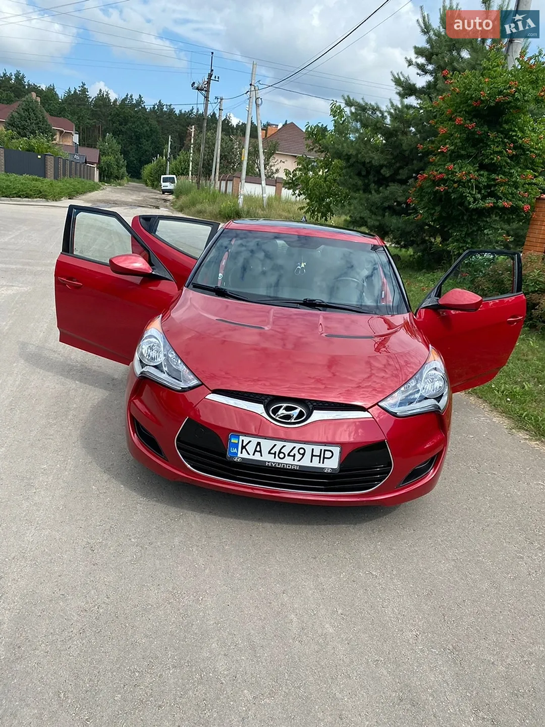 2015 Hyundai Veloster - мініатюра 2