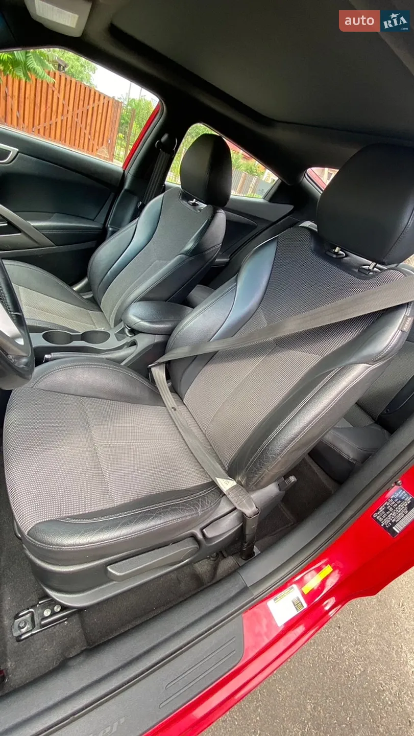 2015 Hyundai Veloster - мініатюра 6