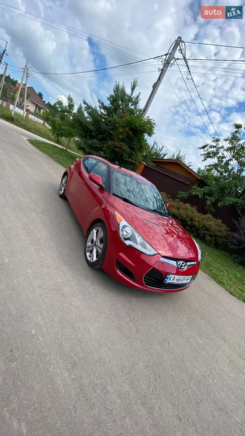 2015 Hyundai Veloster - мініатюра 9