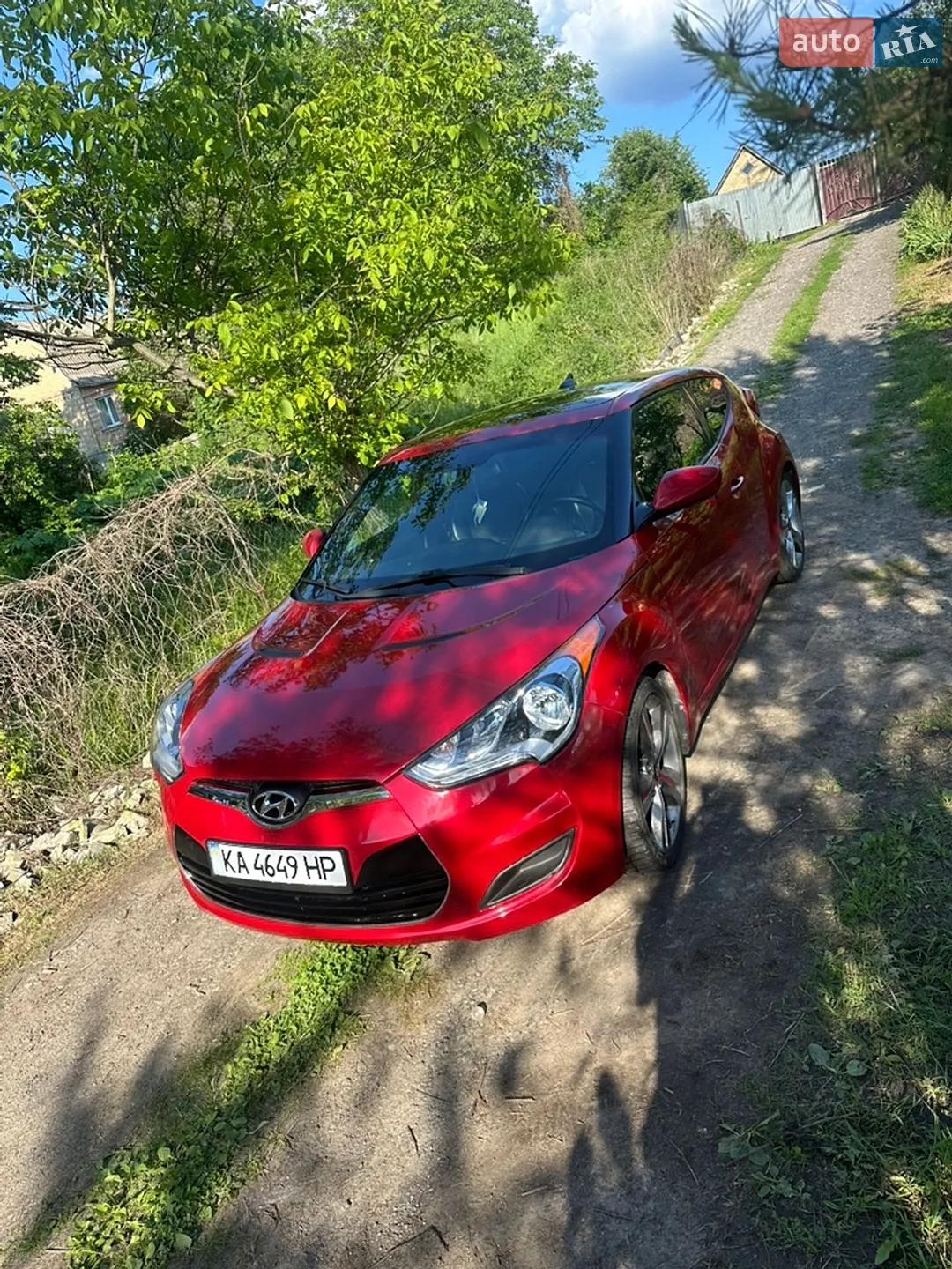 2015 Hyundai Veloster - мініатюра 14