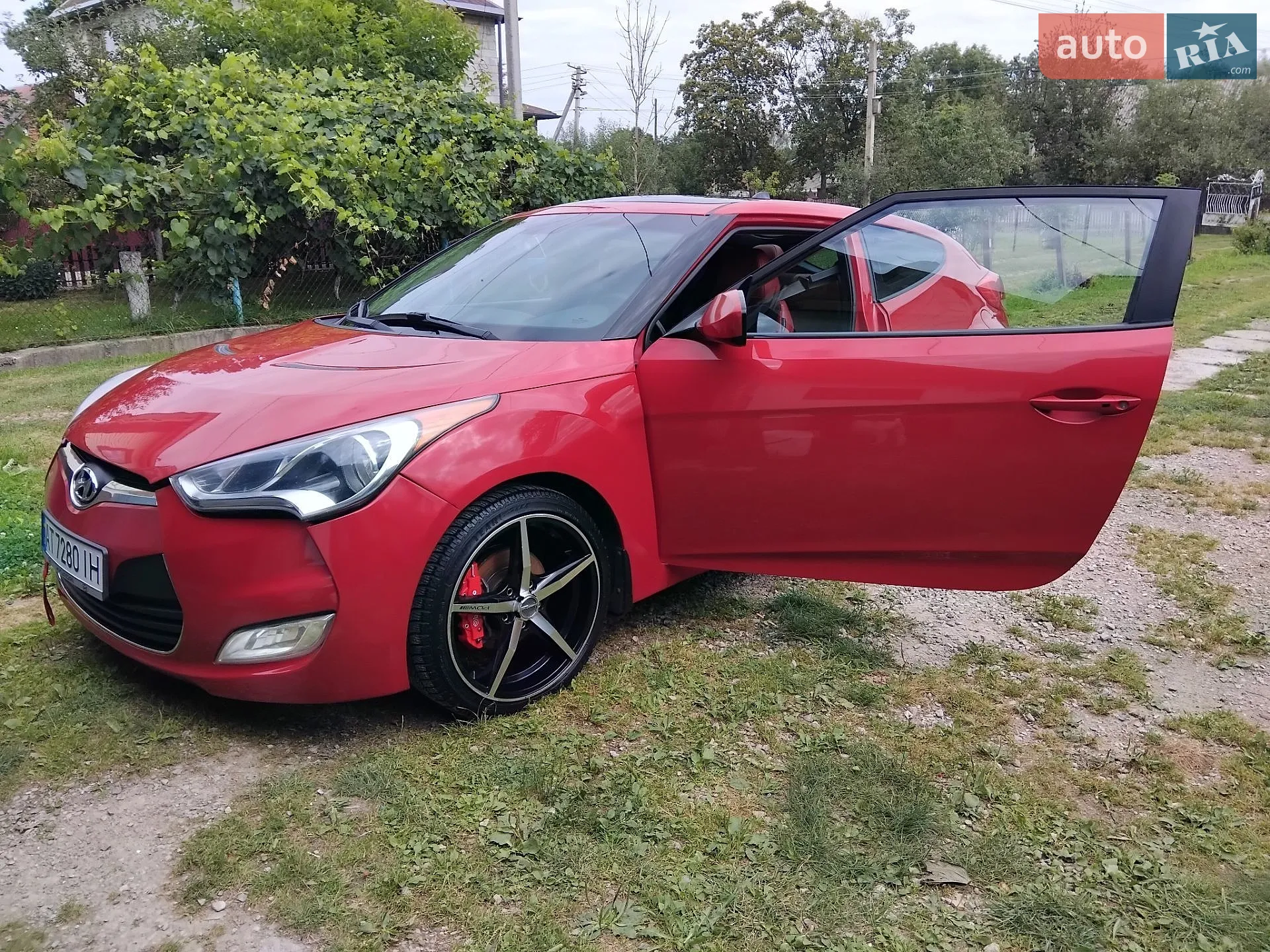 2012 Hyundai Veloster - мініатюра 20