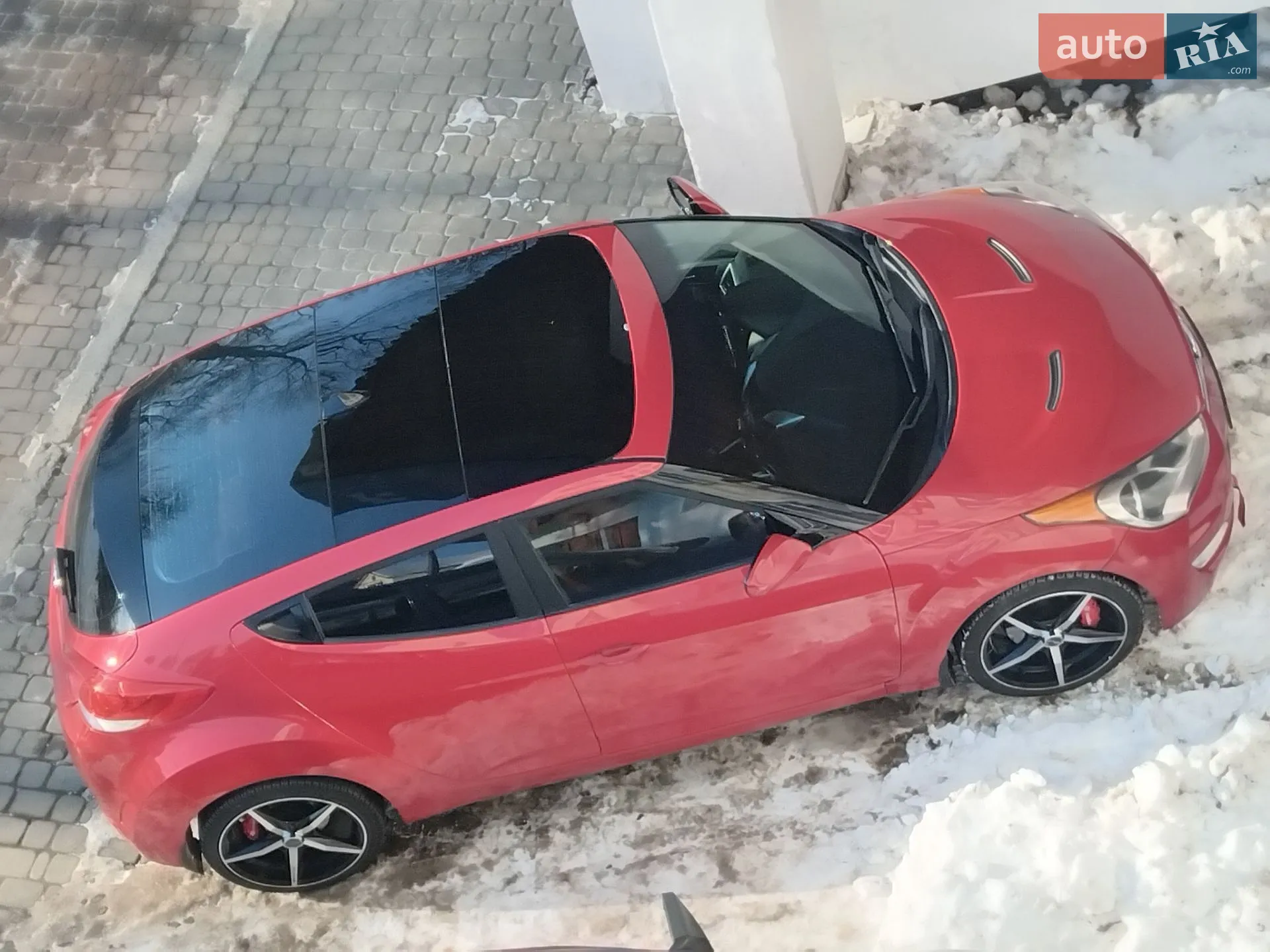 2012 Hyundai Veloster - мініатюра 17
