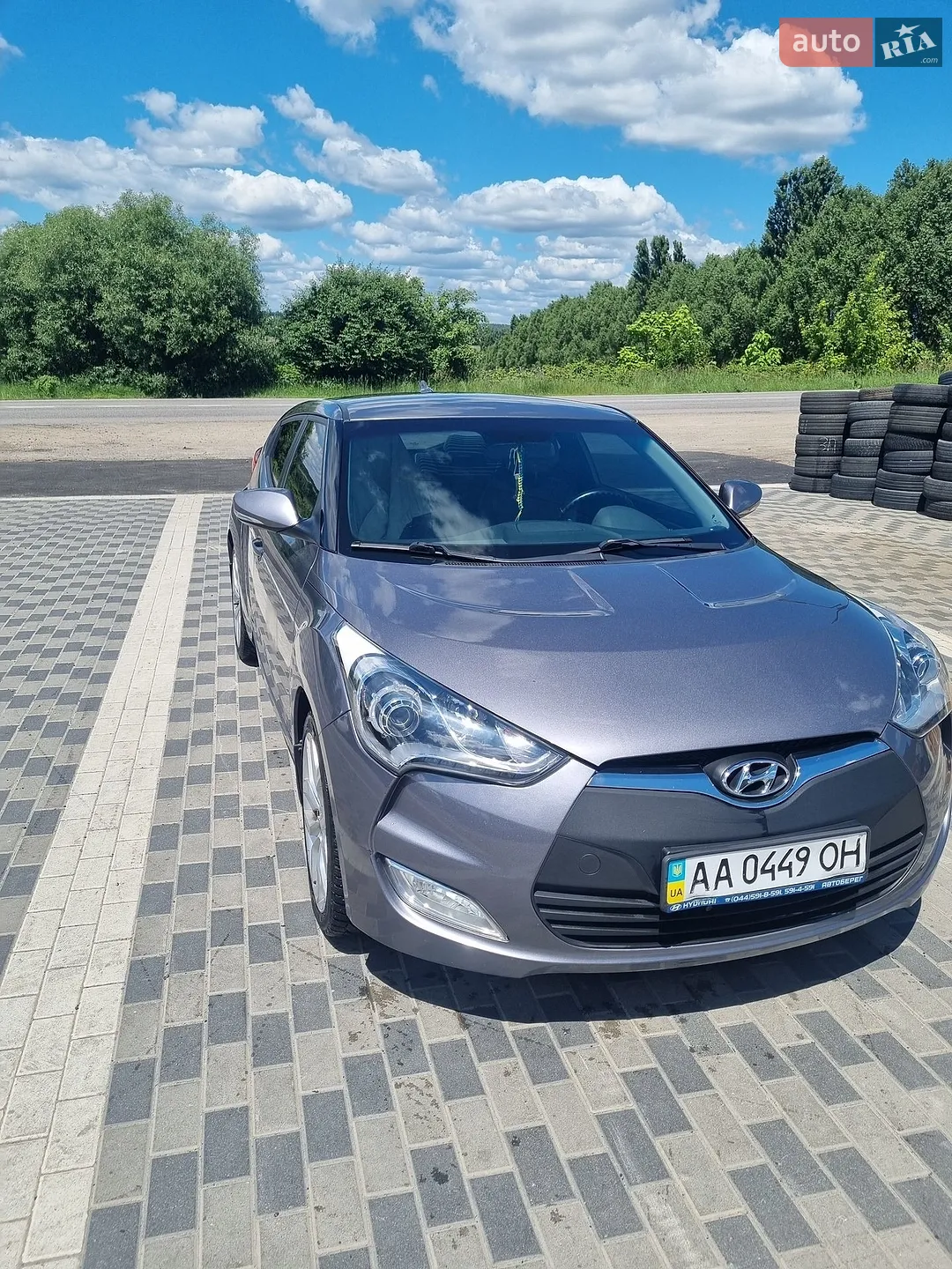 2013 Hyundai Veloster - мініатюра 2