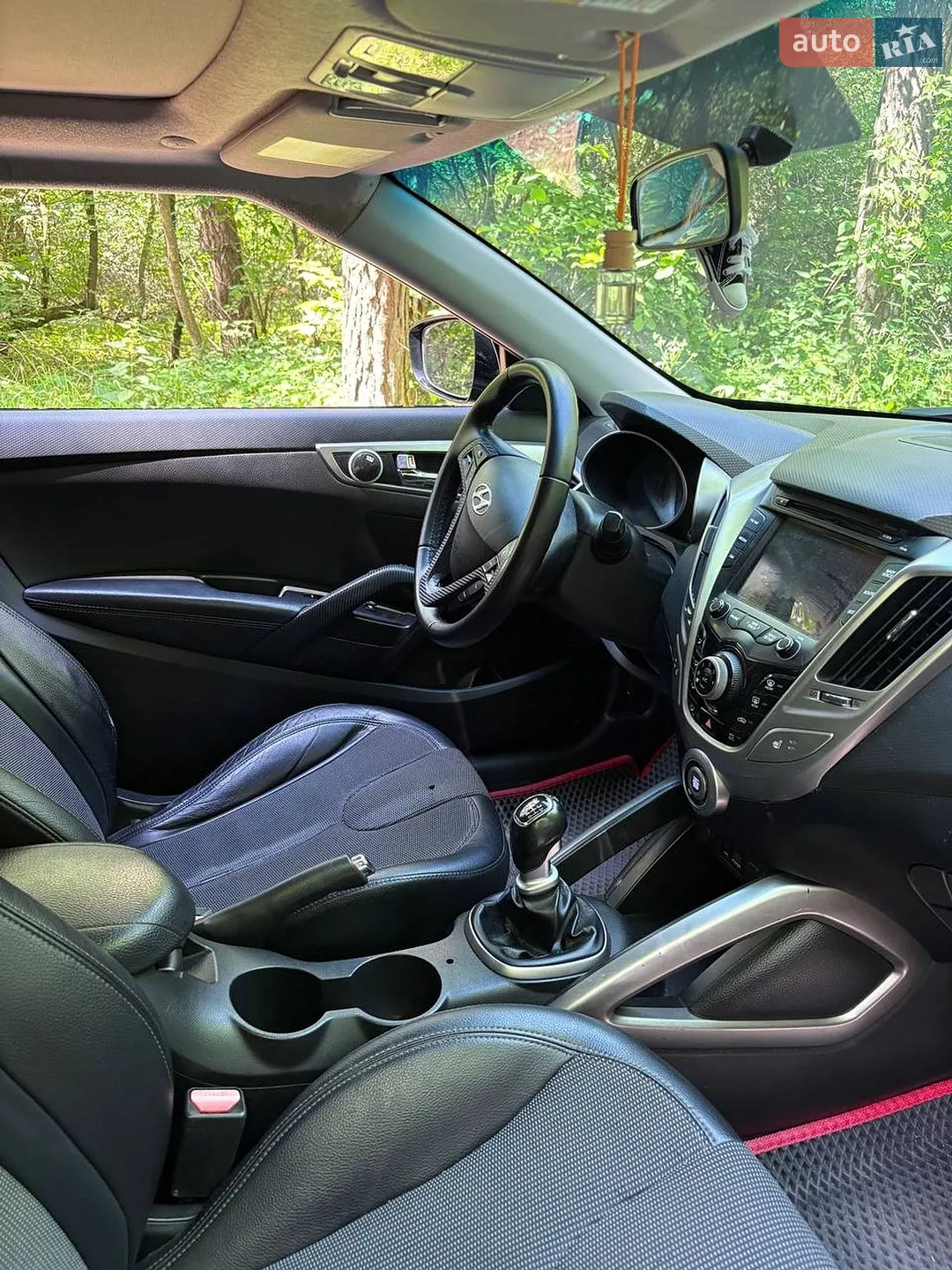 2011 Hyundai Veloster - мініатюра 5