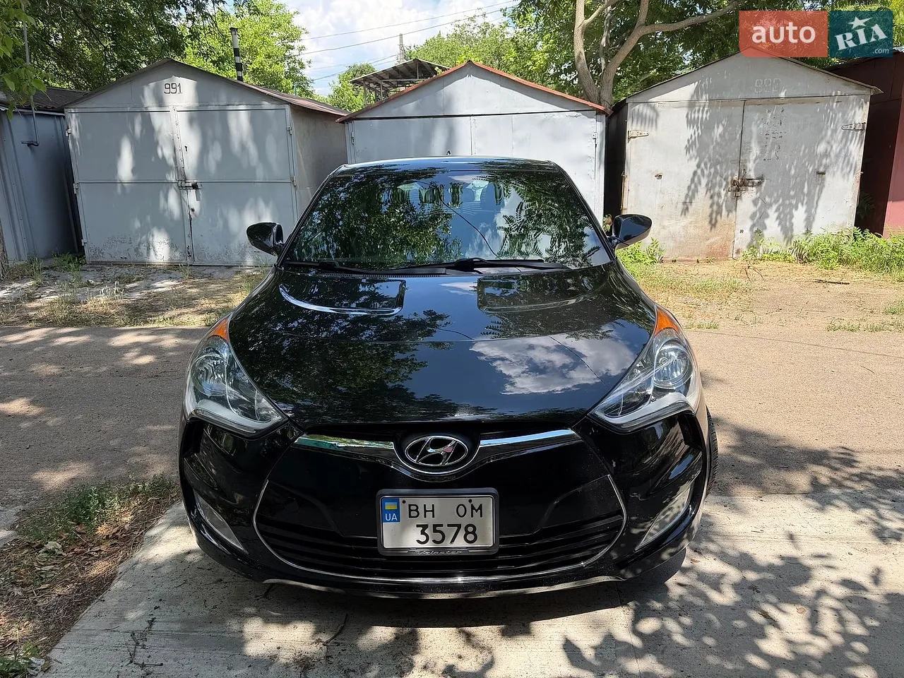 2016 Hyundai Veloster - мініатюра 23