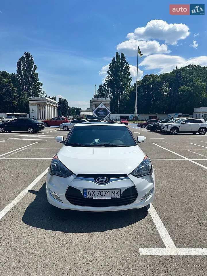 2017 Hyundai Veloster - мініатюра 24