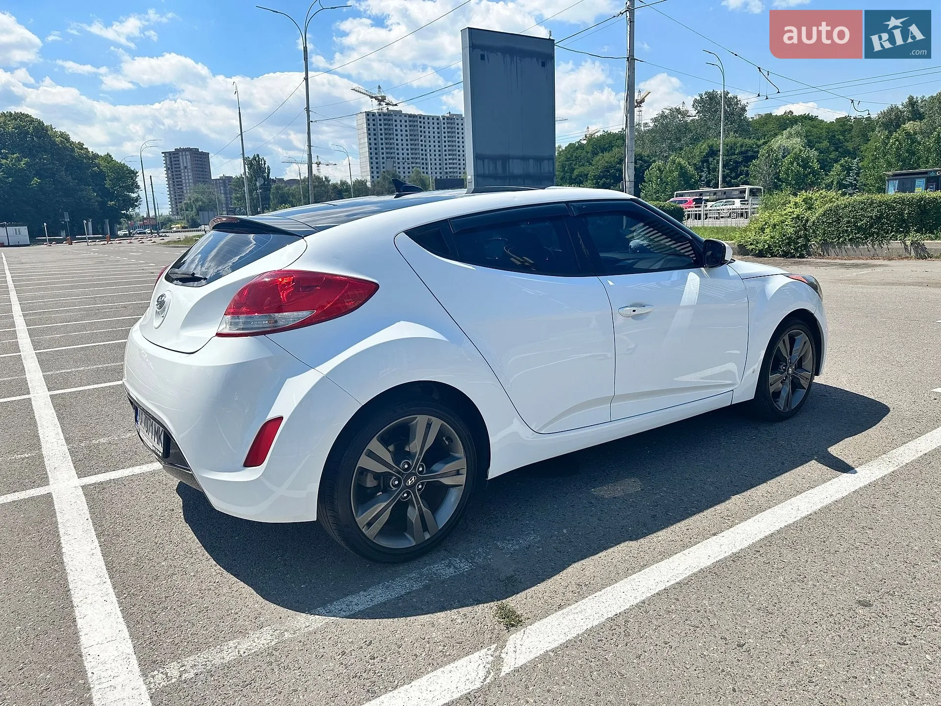 2017 Hyundai Veloster - мініатюра 5