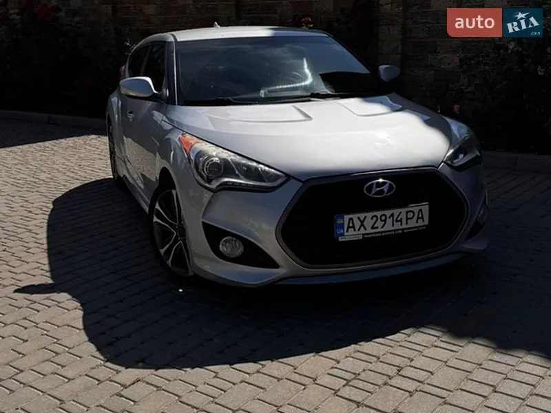 Hyundai Veloster