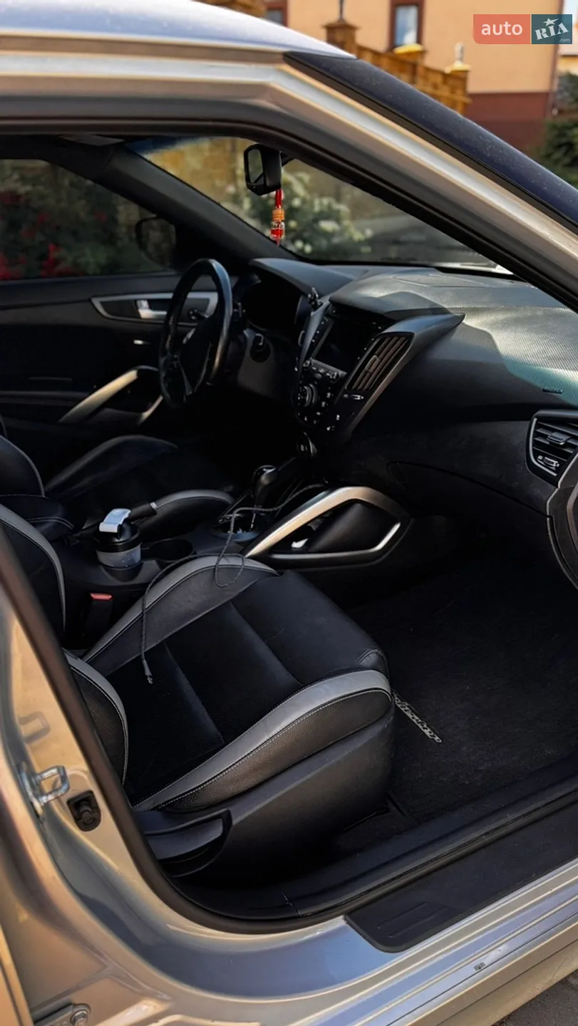 2016 Hyundai Veloster - мініатюра 6