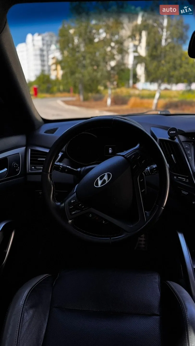2016 Hyundai Veloster - мініатюра 9