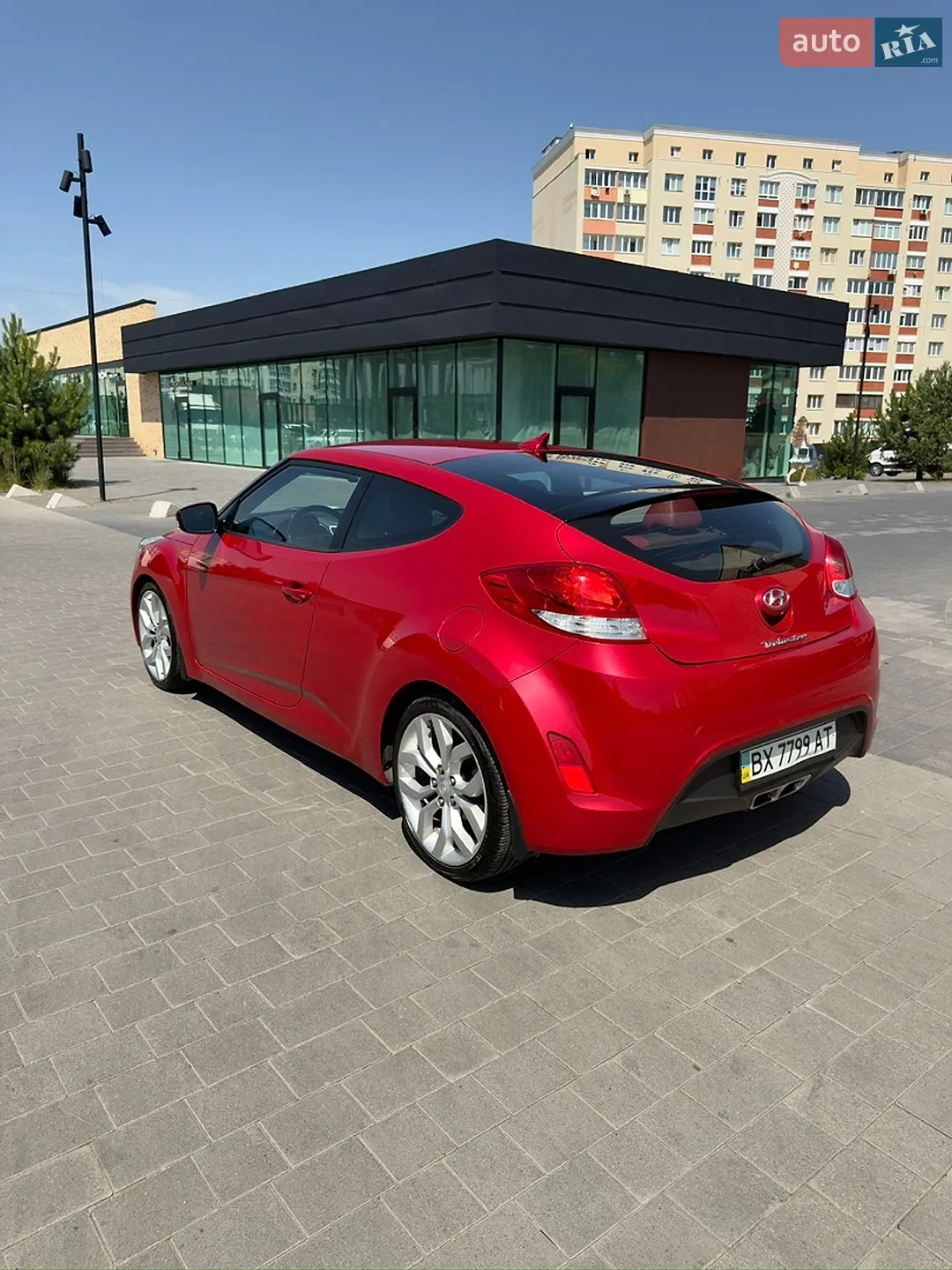 2013 Hyundai Veloster - мініатюра 9