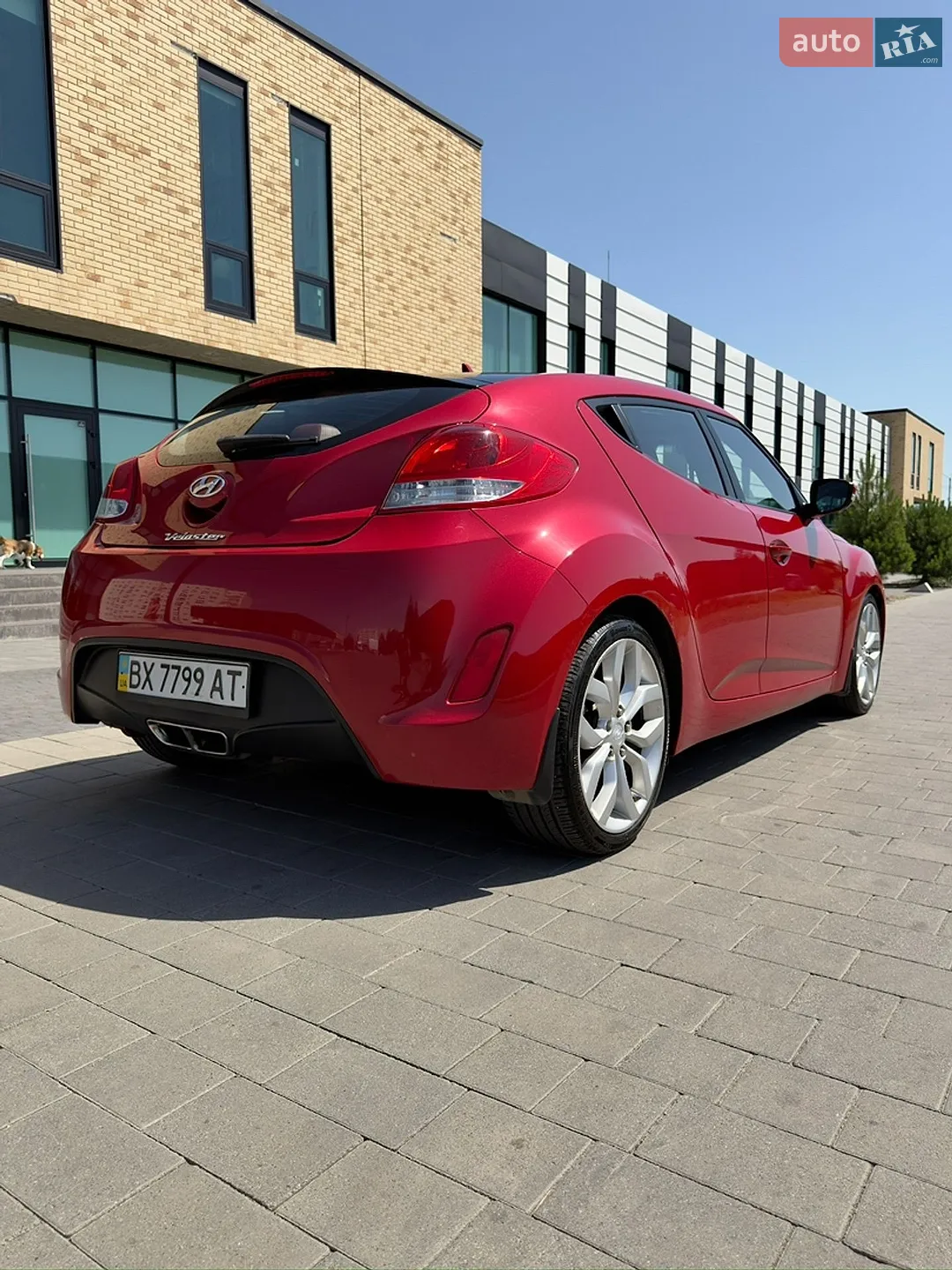 2013 Hyundai Veloster - мініатюра 14