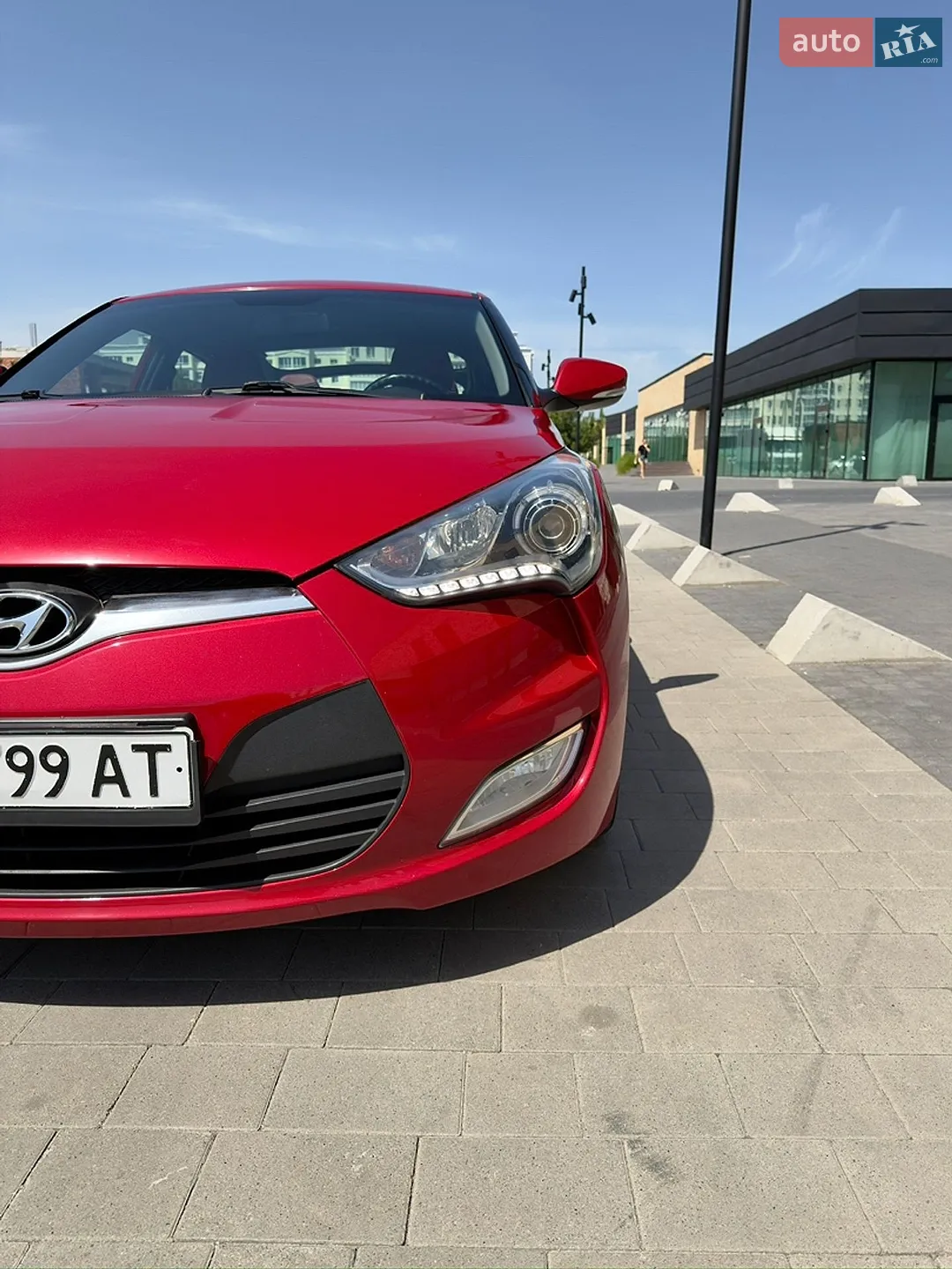 2013 Hyundai Veloster - мініатюра 19