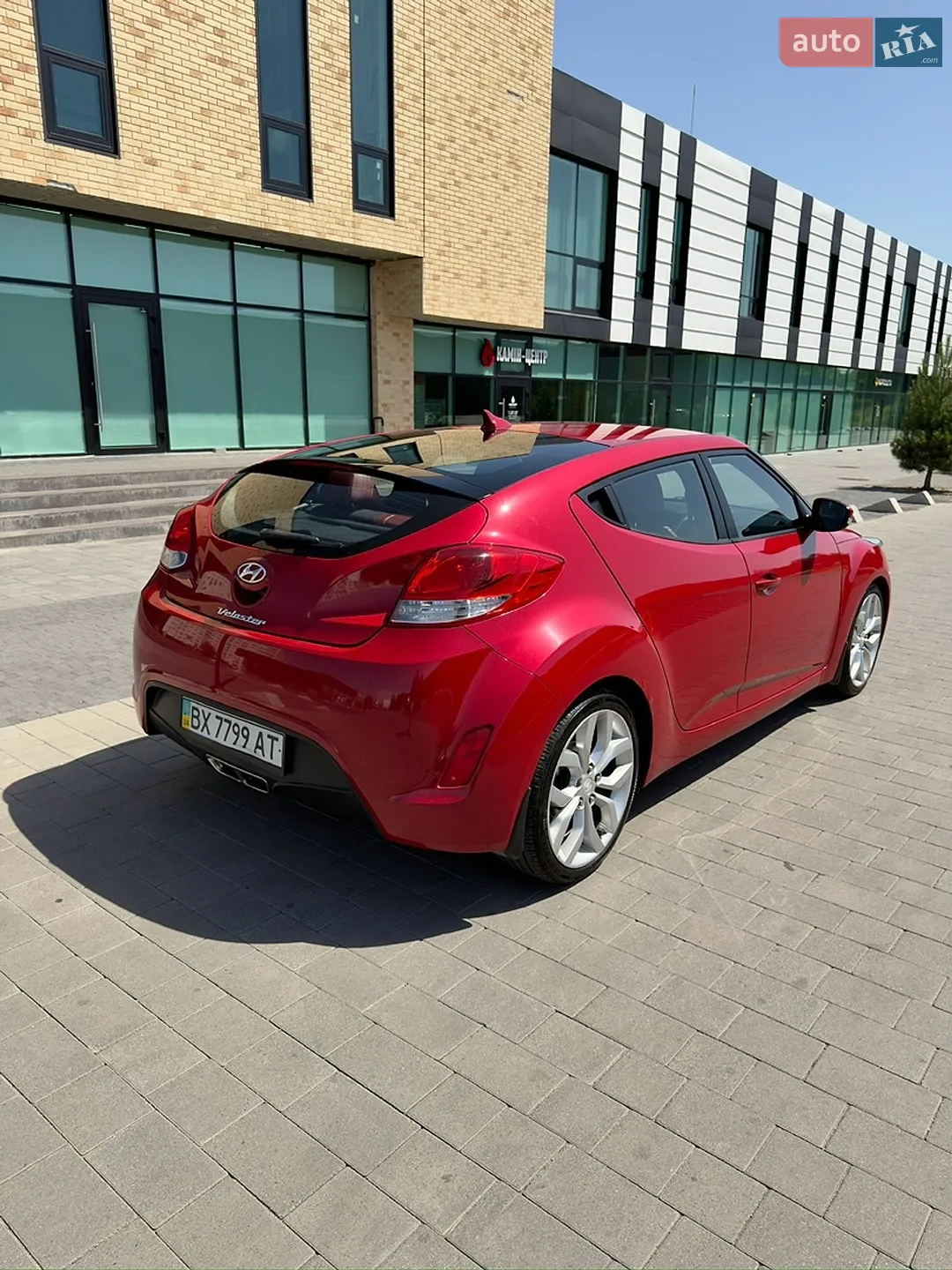 2013 Hyundai Veloster - мініатюра 23
