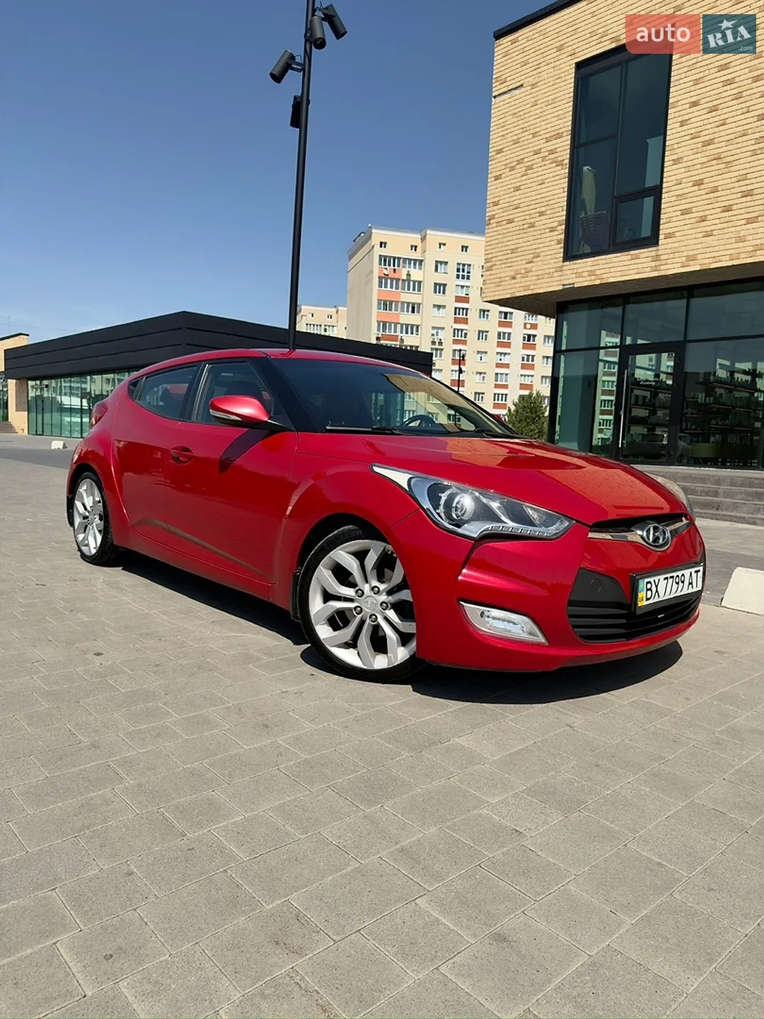 2013 Hyundai Veloster - мініатюра 37