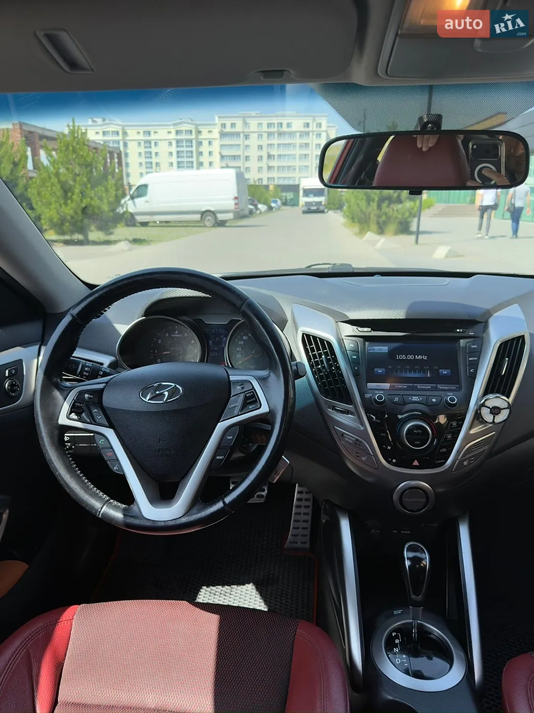 2013 Hyundai Veloster - мініатюра 46