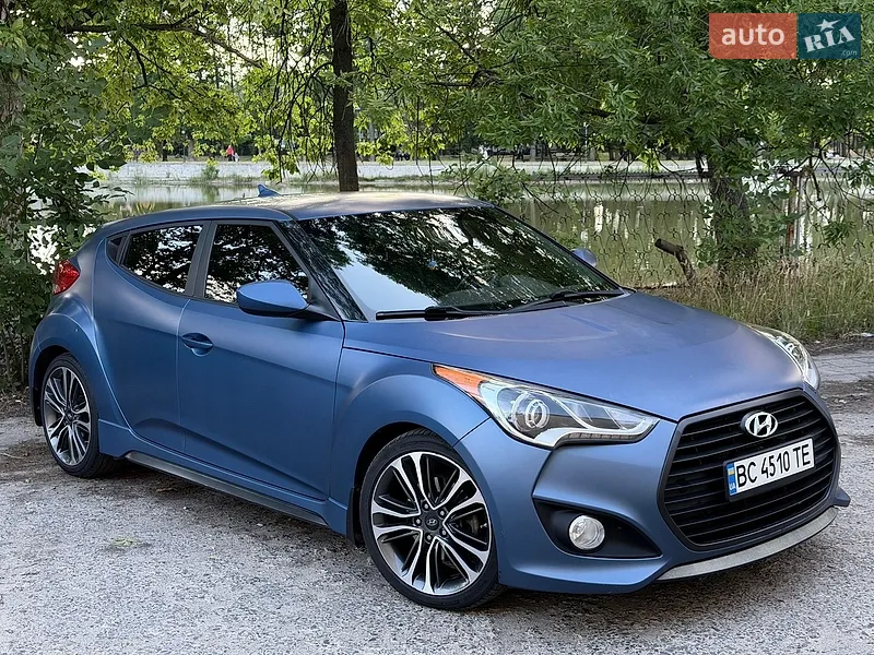 Hyundai Veloster