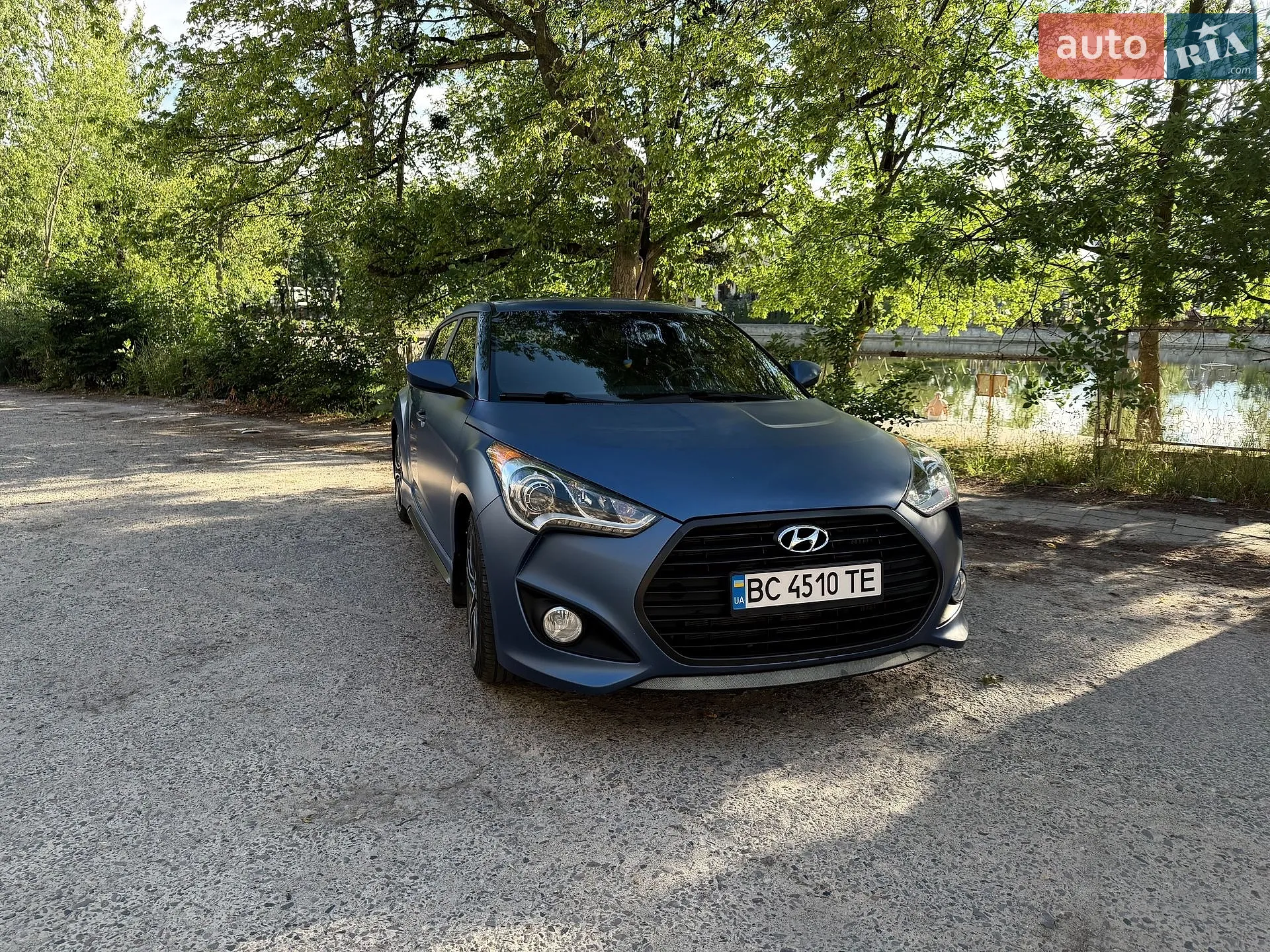 2015 Hyundai Veloster - мініатюра 2