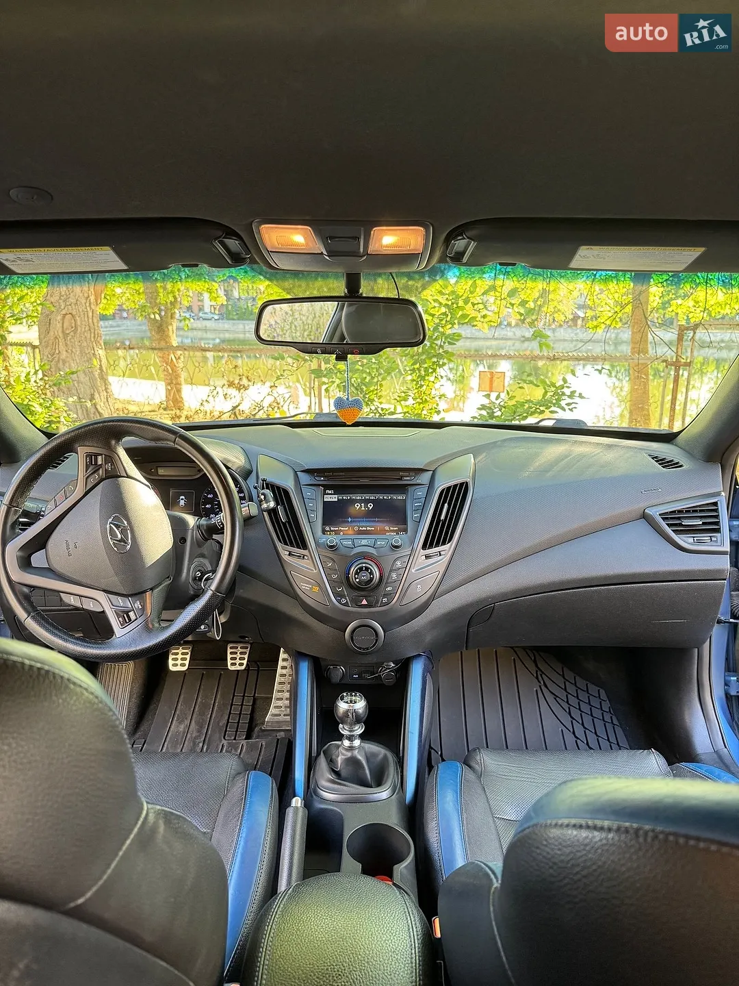 2015 Hyundai Veloster - мініатюра 19