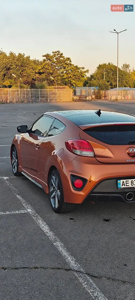 2014 Hyundai Veloster - мініатюра 18