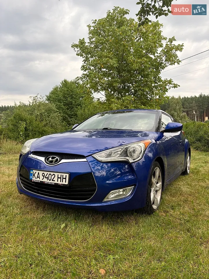 2015 Hyundai Veloster - мініатюра 19