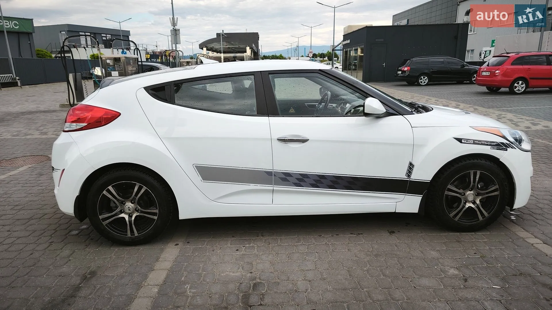 2014 Hyundai Veloster - мініатюра 5