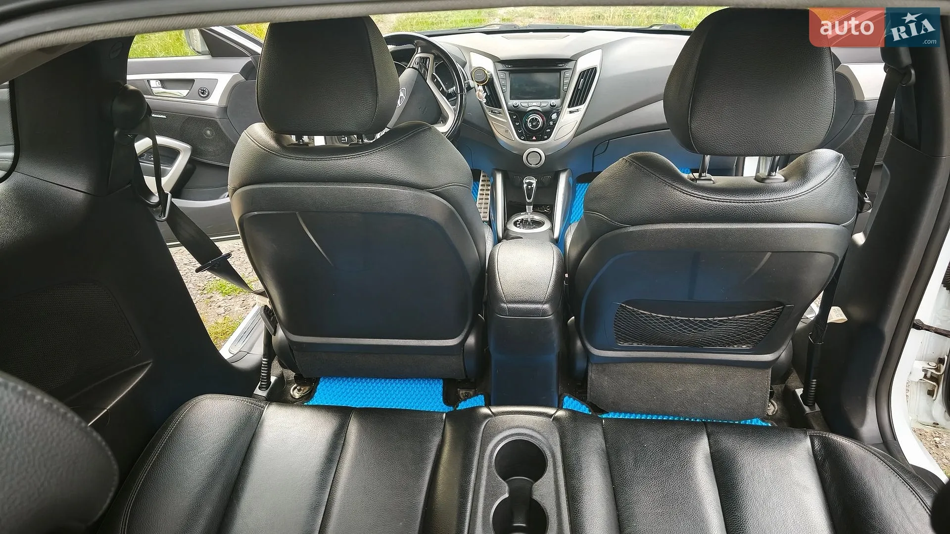 2014 Hyundai Veloster - мініатюра 9