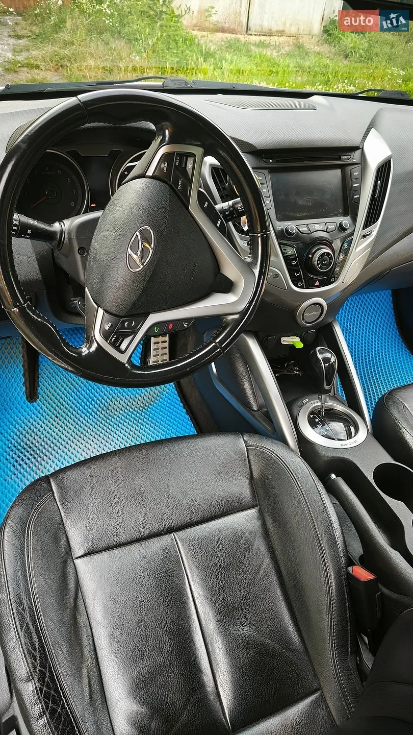 2014 Hyundai Veloster - мініатюра 15