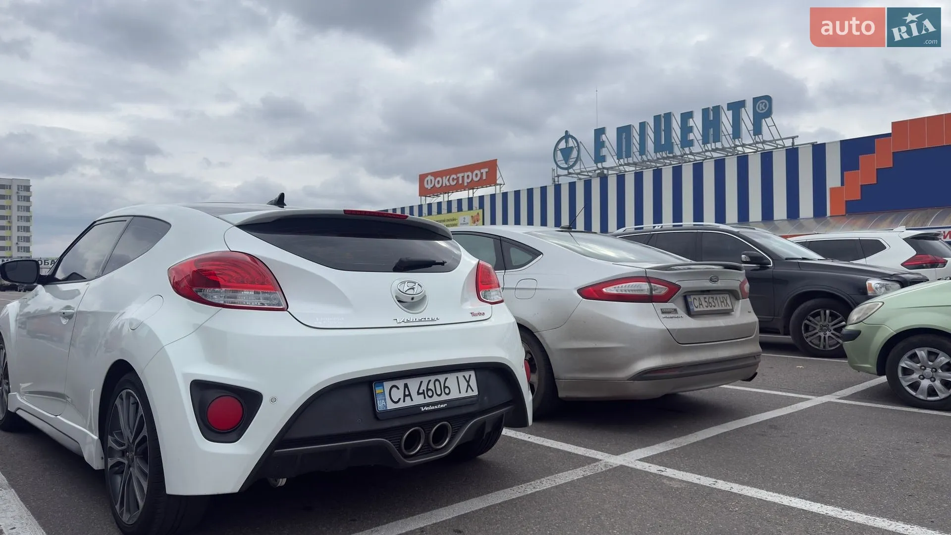 2015 Hyundai Veloster - мініатюра 2