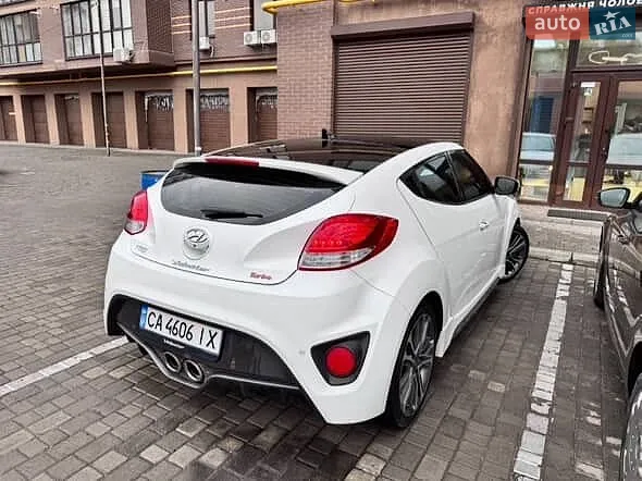 2015 Hyundai Veloster - мініатюра 6