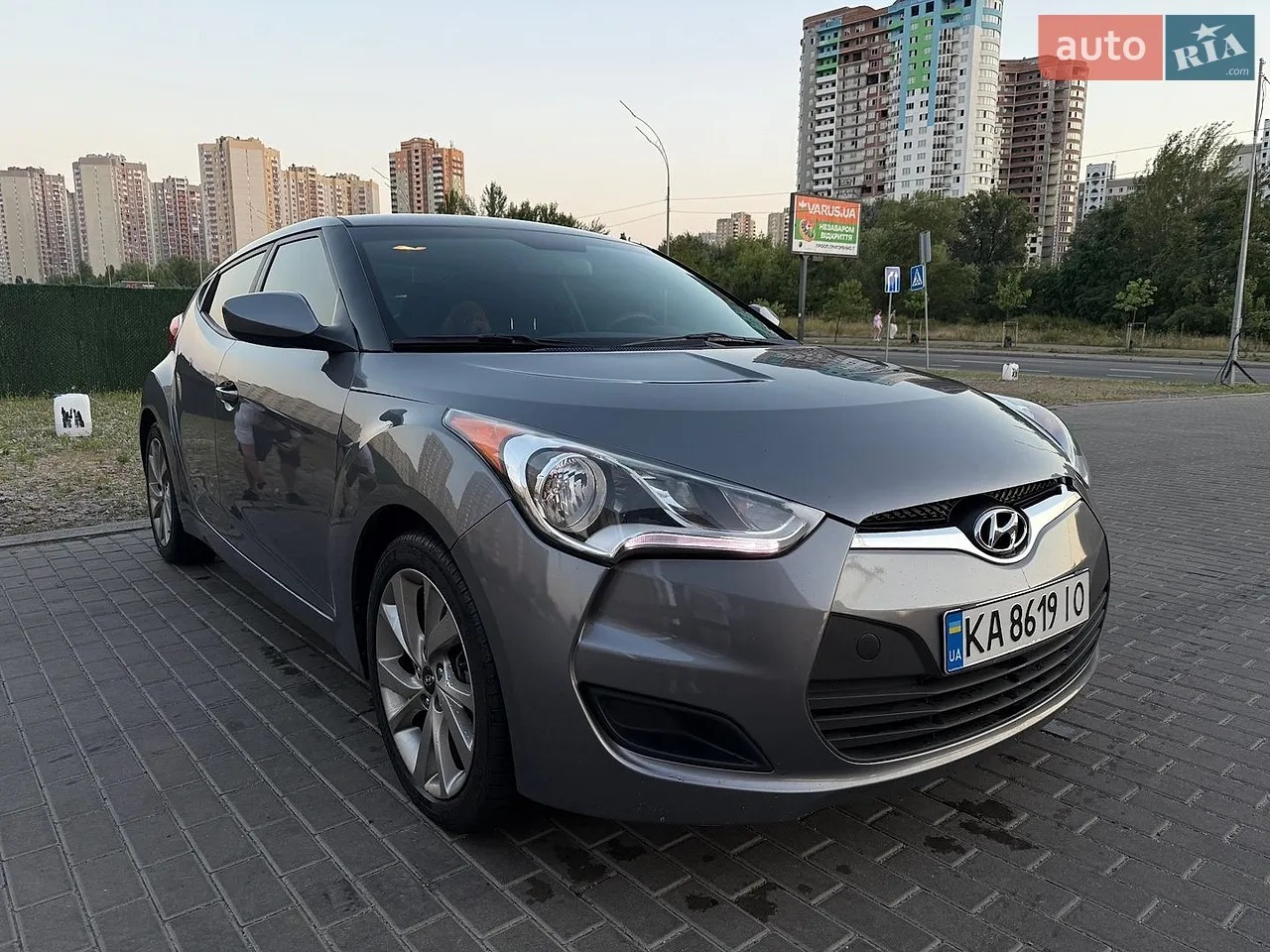 2015 Hyundai Veloster - мініатюра 19