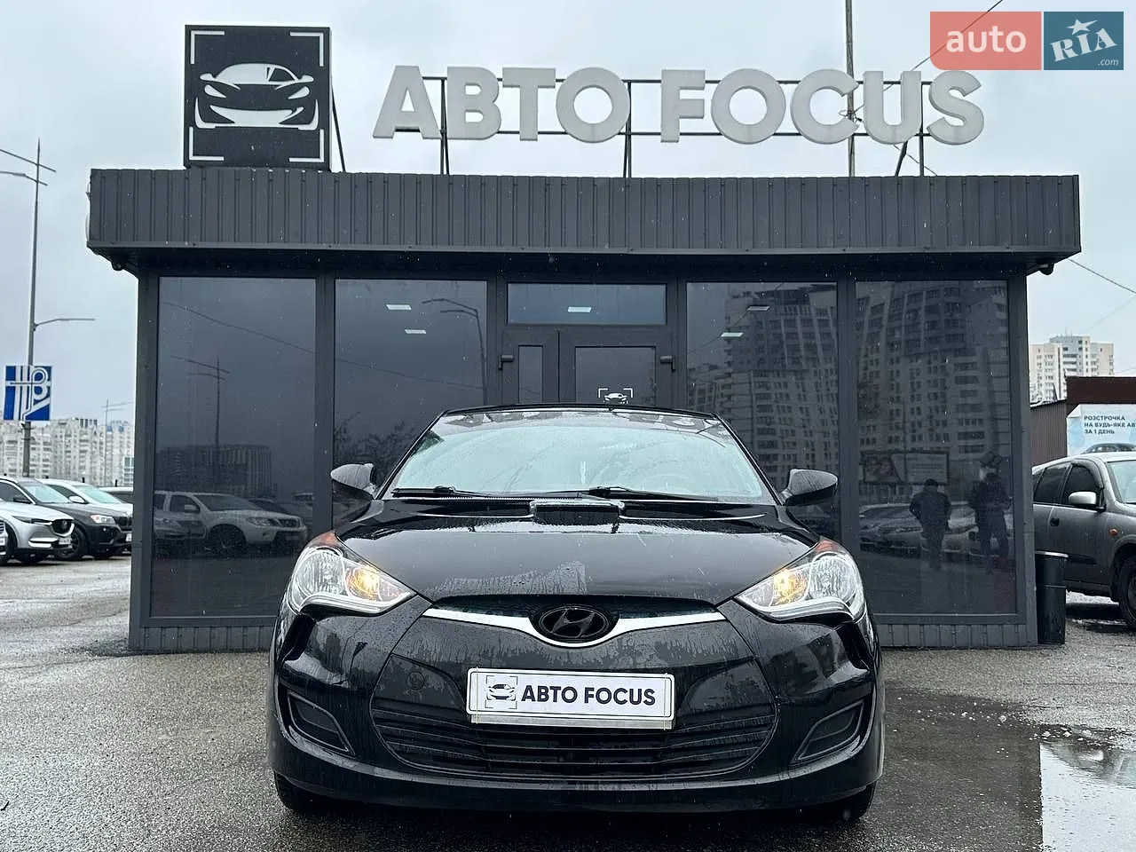 2014 Hyundai Veloster - мініатюра 3